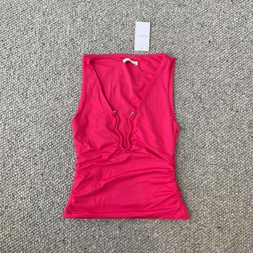 Other KOOKAI low chest tank Size S / US 4 / IT 40 - 7 Thumbnail