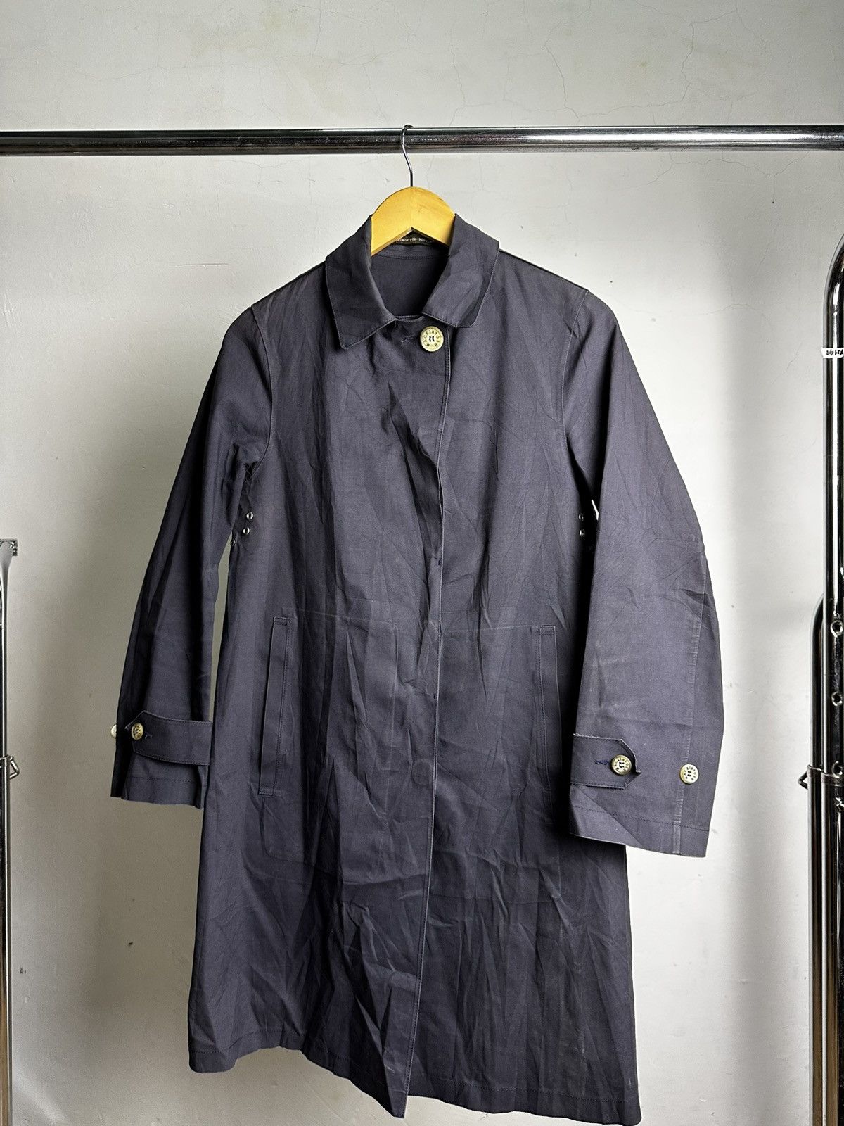Mackintosh Mackintosh Trench Coat Size US M / EU 48-50 / 2 - 1 Thumbnail