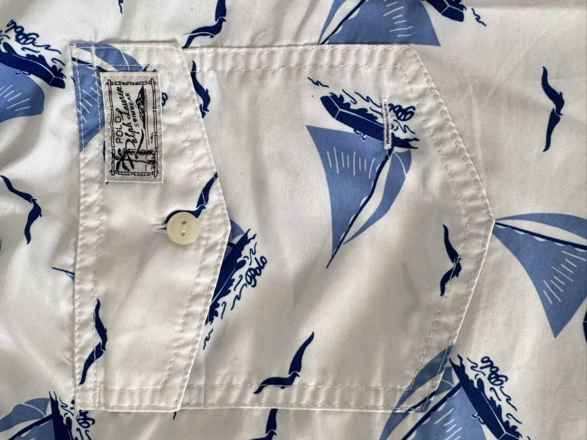 Polo Ralph Lauren Ralph Lauren swim shorts Size US 40 / EU 56 - 5 Thumbnail
