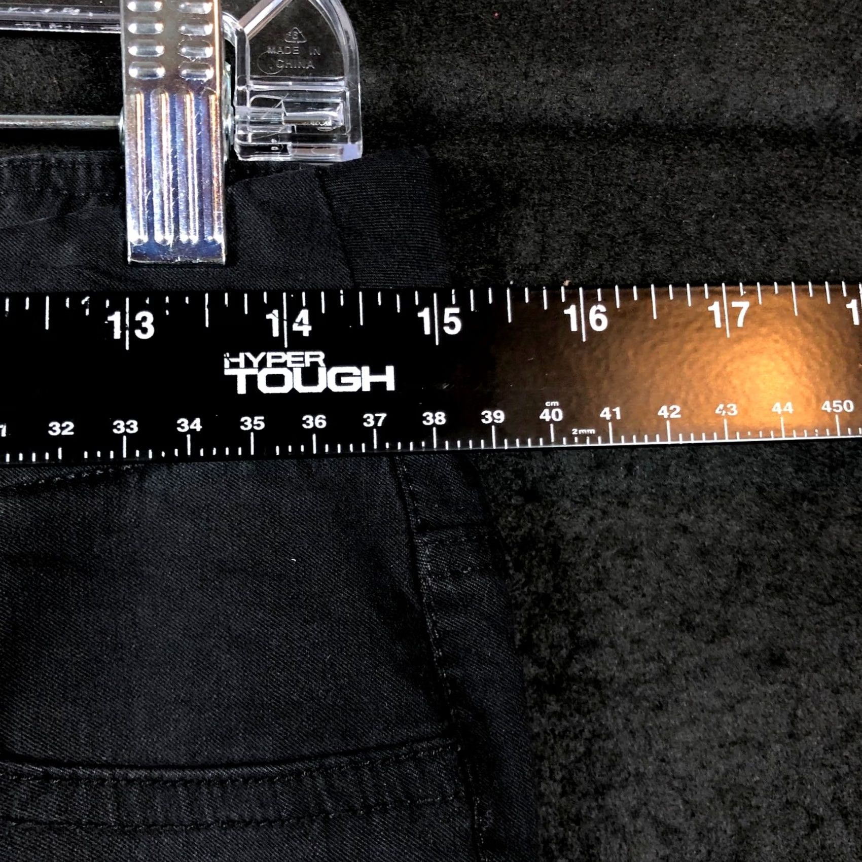 Soft Surroundings Soft Surroundings Womens Pants Black Pull On High Rise Jegging Stretch L Jegging Pants Womens Black High Rise Stretch Pull On L Size 30" / US 8 / IT 44 - 7 Thumbnail