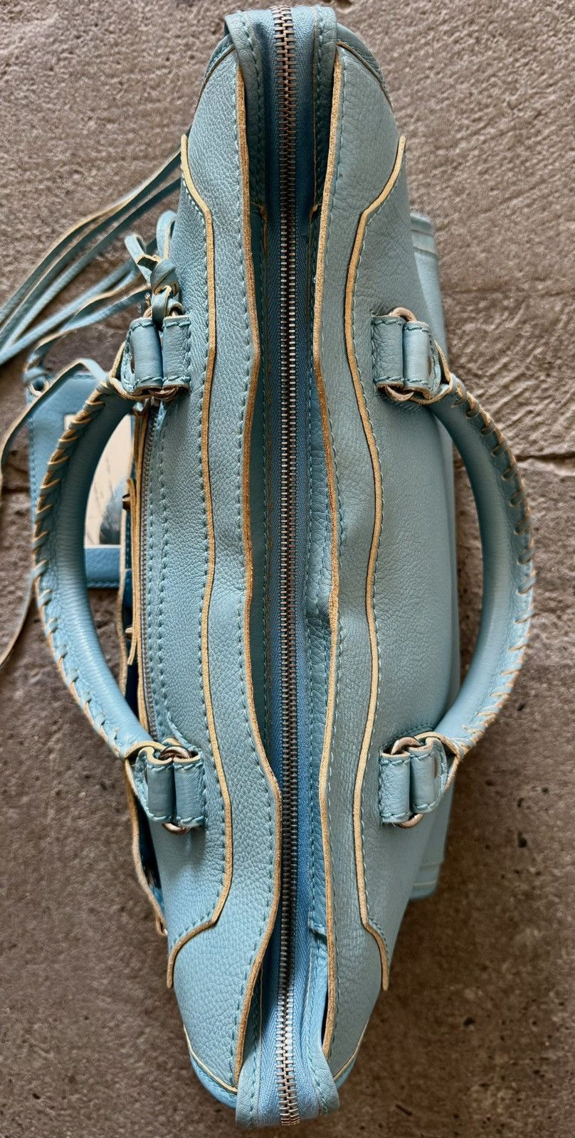 Balenciaga Balenciaga - 2000’s - Classic Motorcycle City - Lambskin Bag Size ONE SIZE - 8 Thumbnail