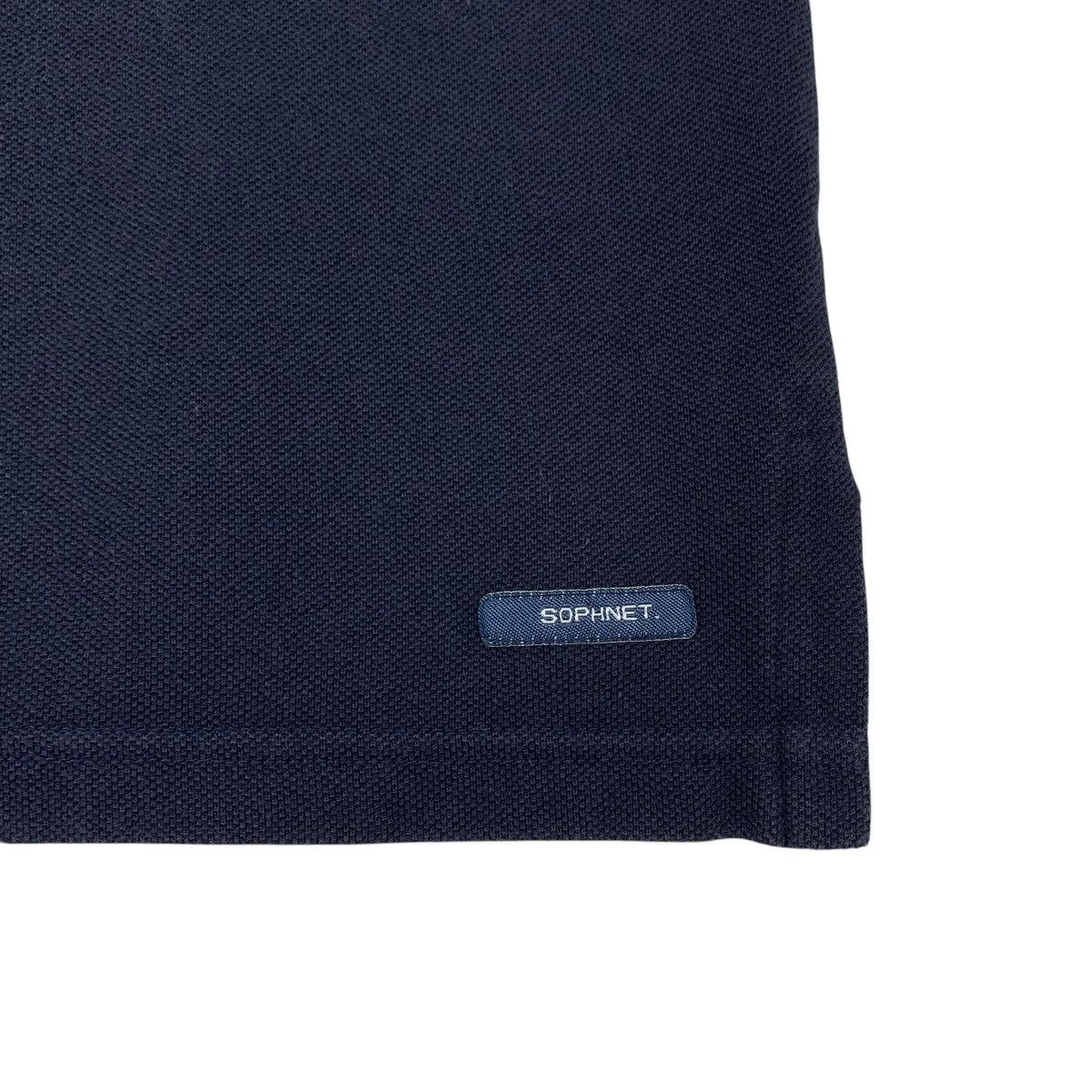 Japanese Brand × Sophnet. SOPHNET scorpion embroidery logo polo tee Size US XL / EU 56 / 4 - 9 Thumbnail