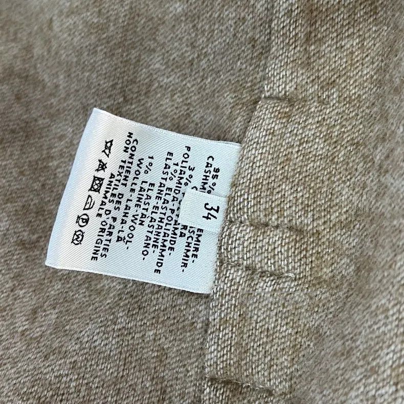Hermes Hermes Overcoat Size XXS / US 00 / IT 34 - 4 Thumbnail