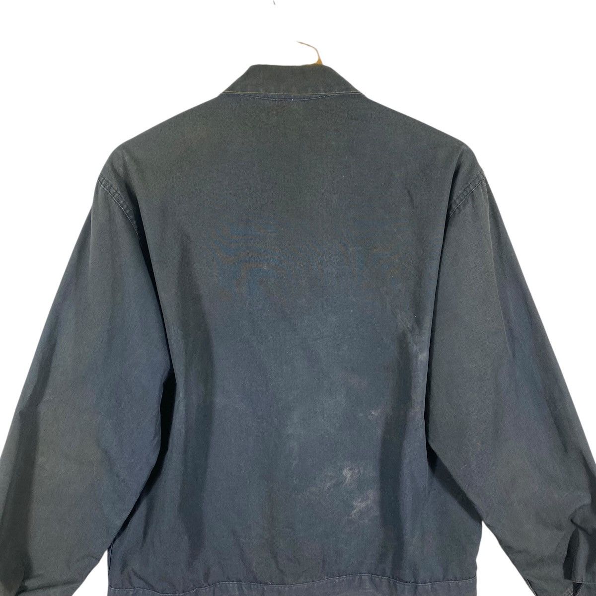 Vintage Vintage 50s Dam River Washington & Lee Zipper Jacket M Size Size US M / EU 48-50 / 2 - 21 Thumbnail