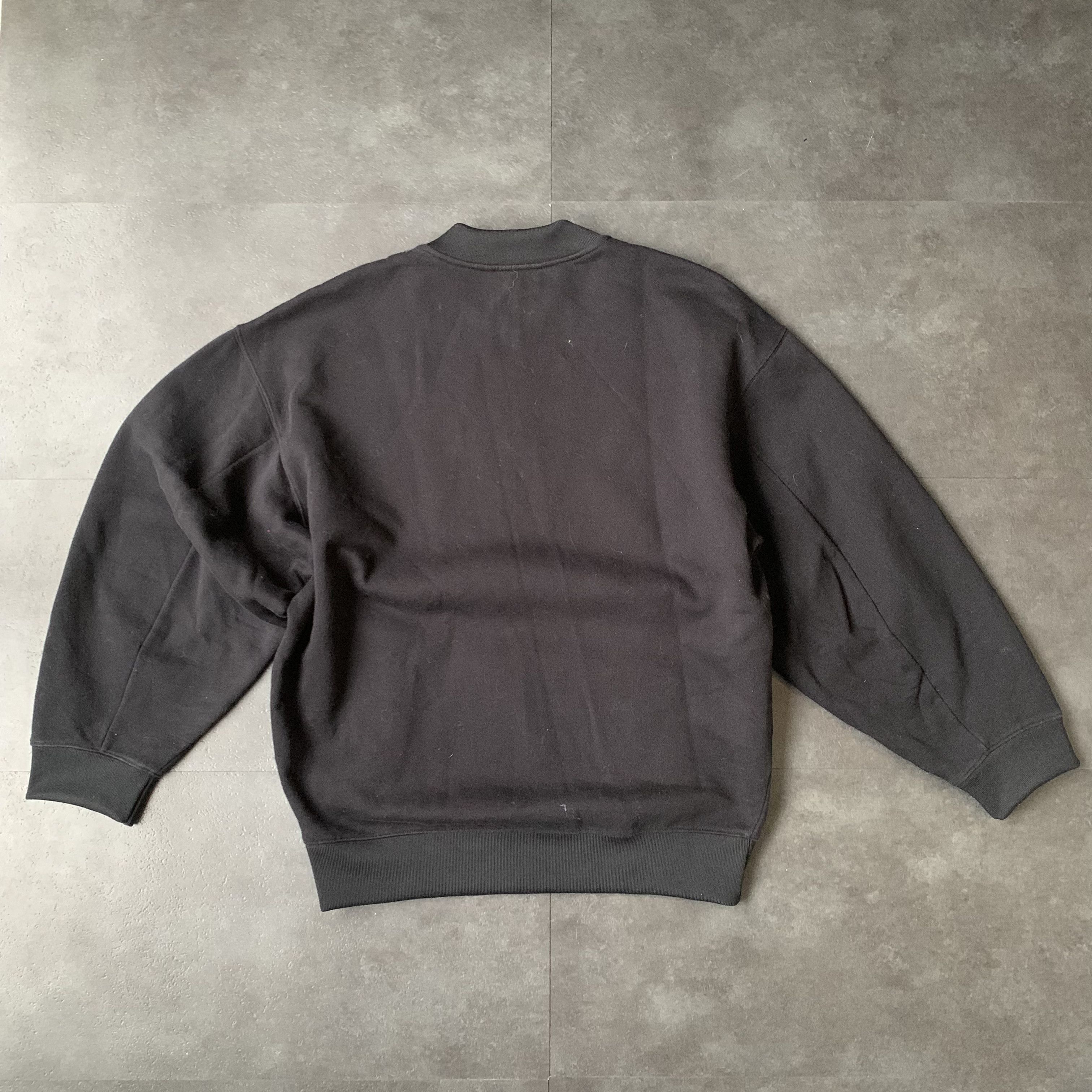 Acne Studios Acne Studios AW15 'Please Note' Sweatshirt Size US L / EU 52-54 / 3 - 2 Thumbnail