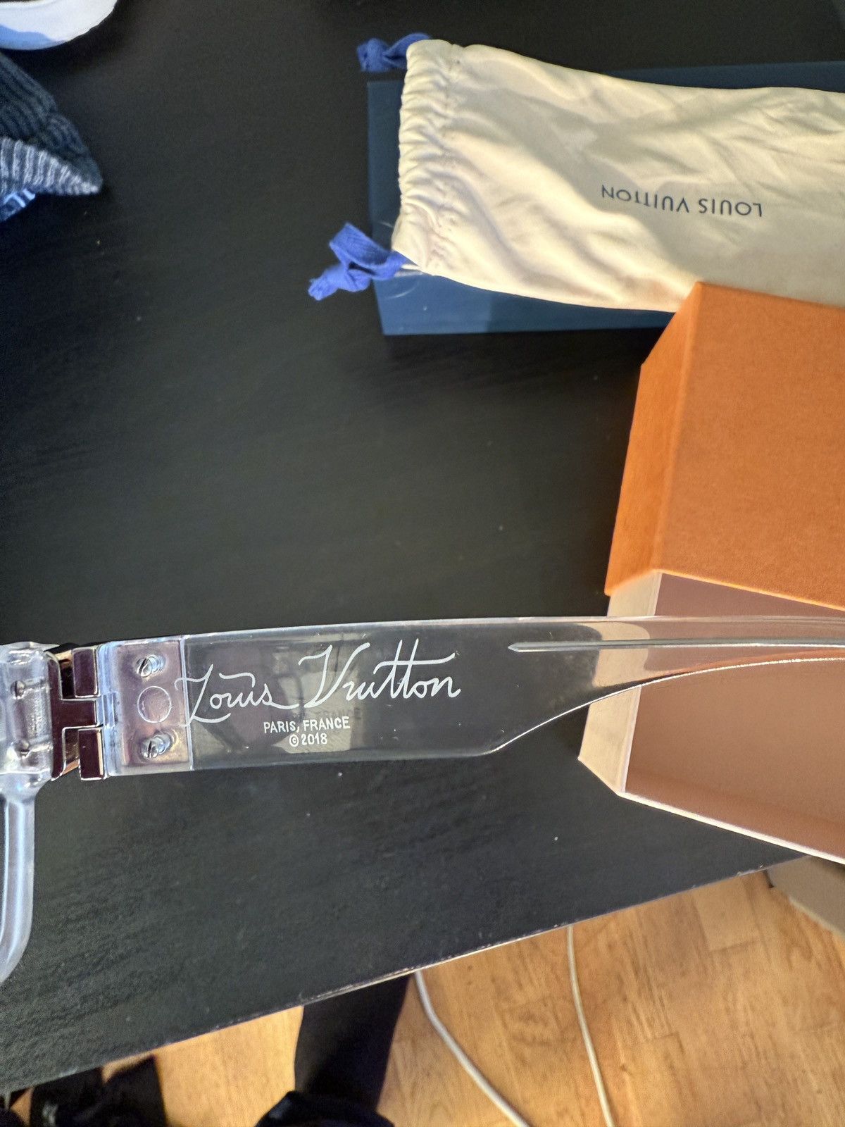 Louis Vuitton Louis Vuitton 1.1 Millionaire Size 34 - 7 Thumbnail