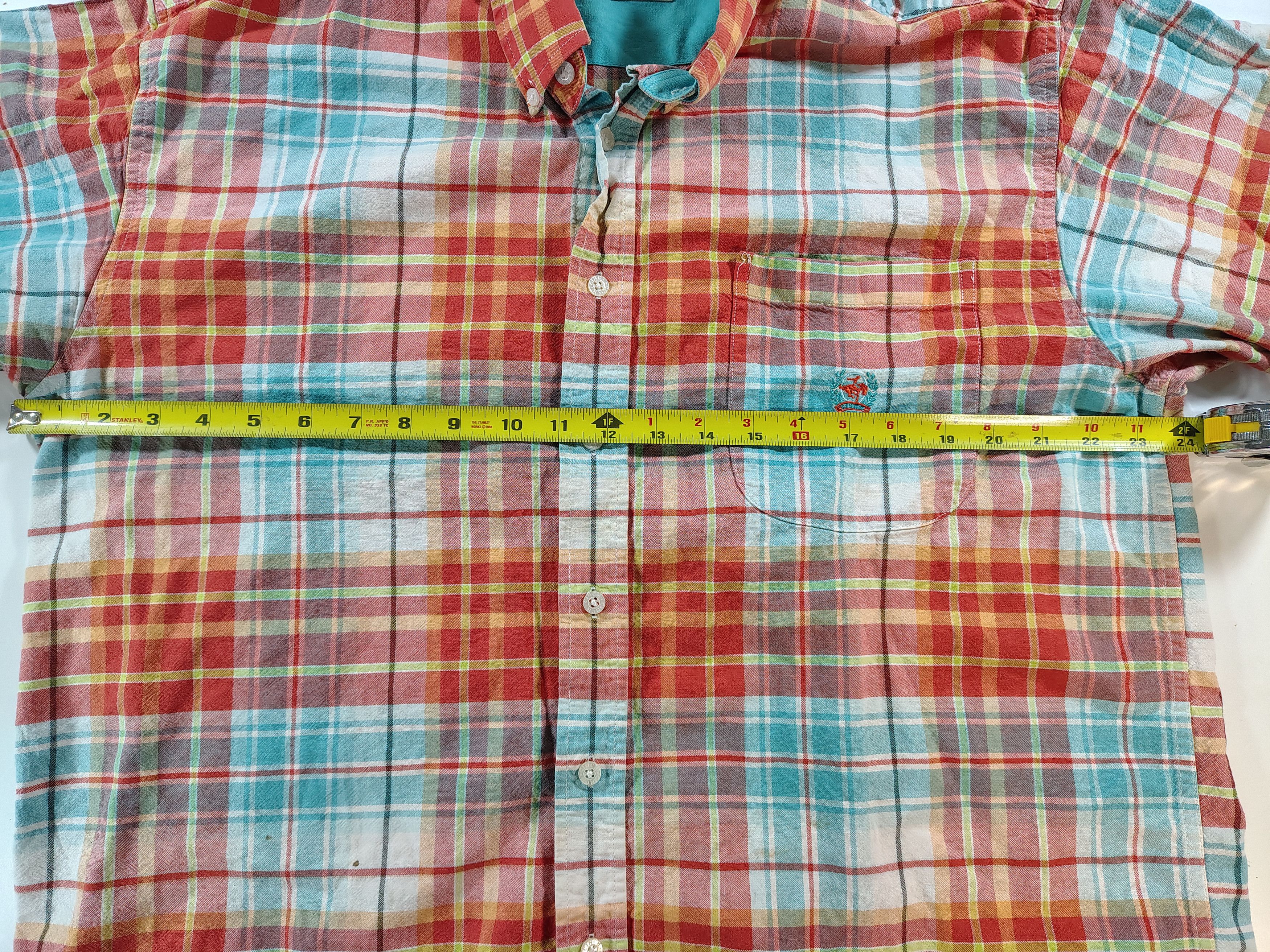 CINCH Men's Large Multi-Color Cinch Western Style Dress Shirt Size US L / EU 52-54 / 3 - 5 Thumbnail