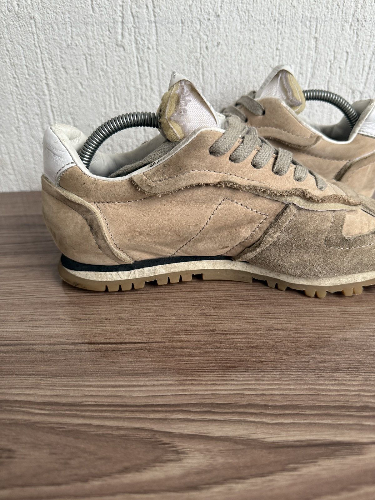 Maison Margiela Replica gats runners Size US 8 / IT 38 - 14 Thumbnail