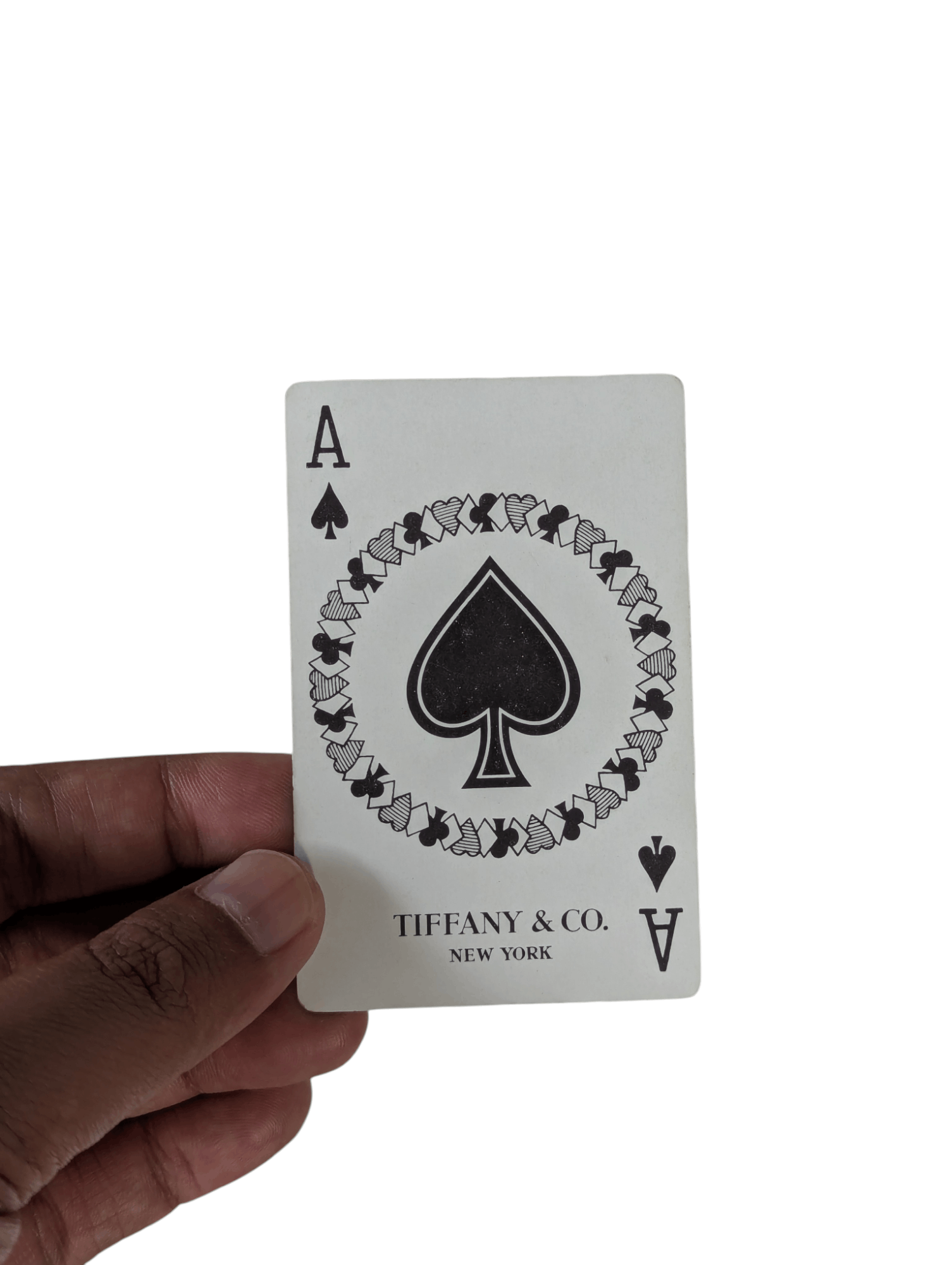 Tiffany & Co. Tiffany & Co Playing Cards Size ONE SIZE - 10 Thumbnail