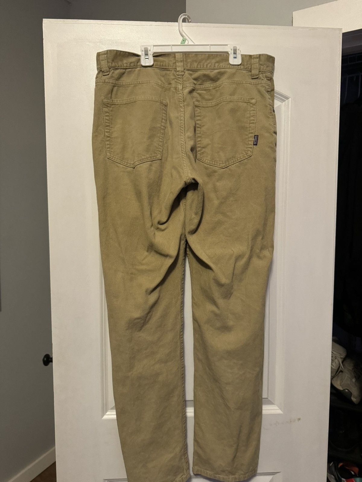 Patagonia Patagonia Courdaroy Pants Size US 34 / EU 50 - 3 Thumbnail