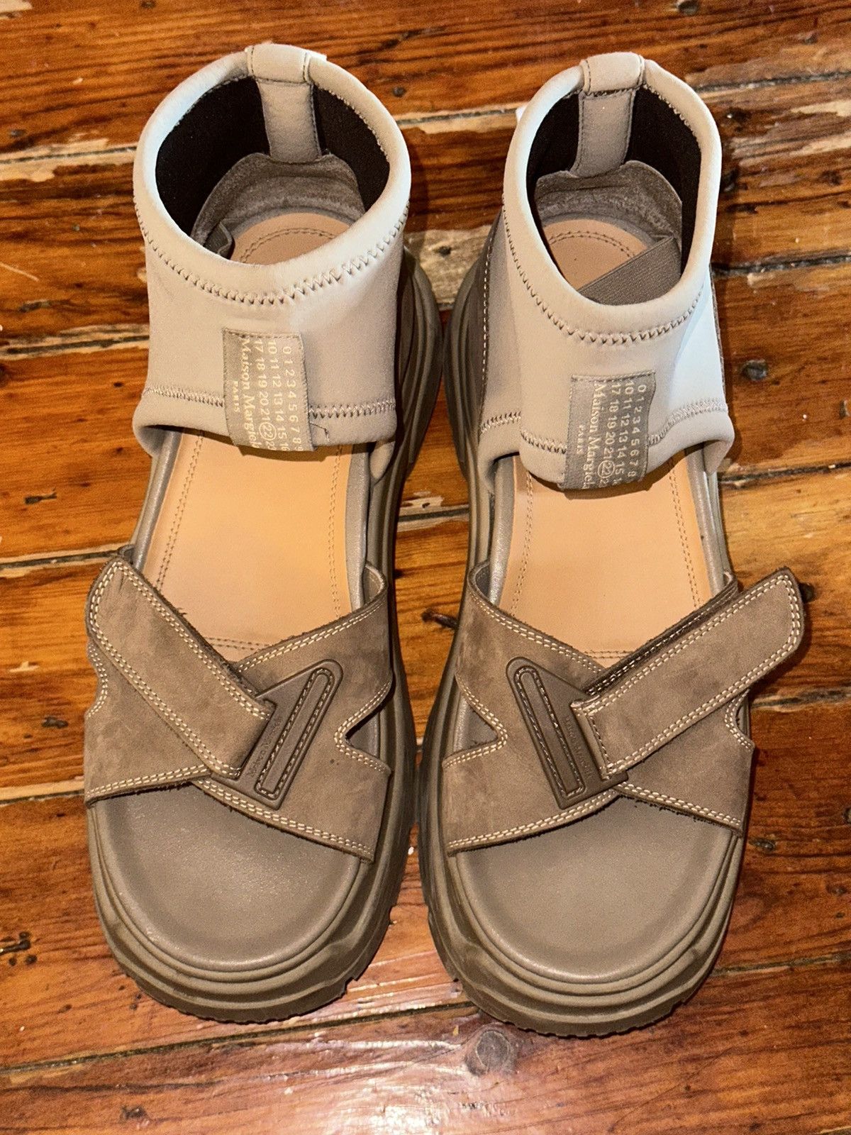 Maison Margiela Maison Margiela Sandal Boots Size US 6 / IT 36 - 2 Thumbnail