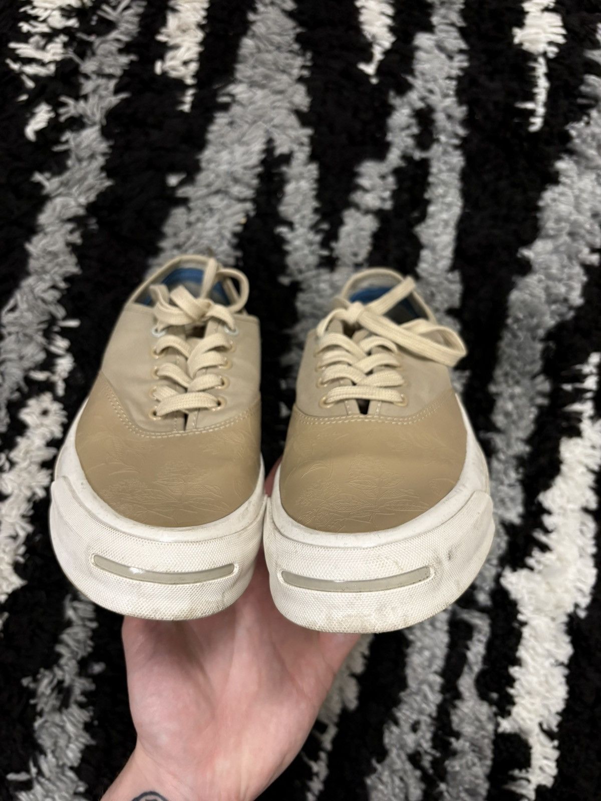 Vans Vans hancock vulcanized articles jack purcell sneakers Size US 9 / EU 42 - 8 Thumbnail