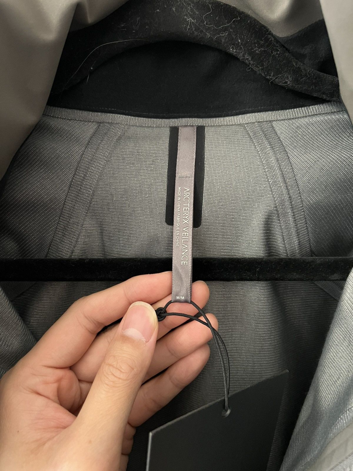 Veilance Arcteryx Field Jacket Shade Size US M / EU 48-50 / 2 - 6 Thumbnail