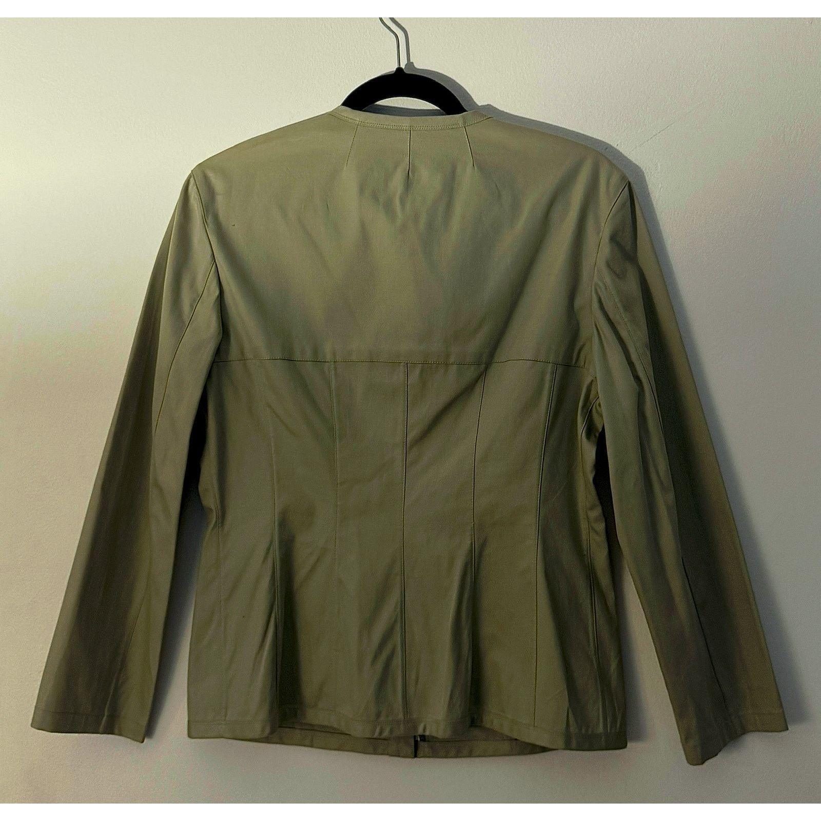 Narciso Rodriguez Narciso Rodriguez NWT Jacket Size M / US 6-8 / IT 42-44 - 2 Thumbnail