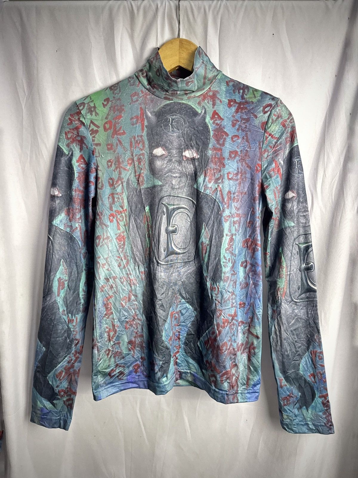 Hysteric Glamour Meshtop Embryo Japan Jean paul gaultier styled Size US M / EU 48-50 / 2 - 1 Thumbnail