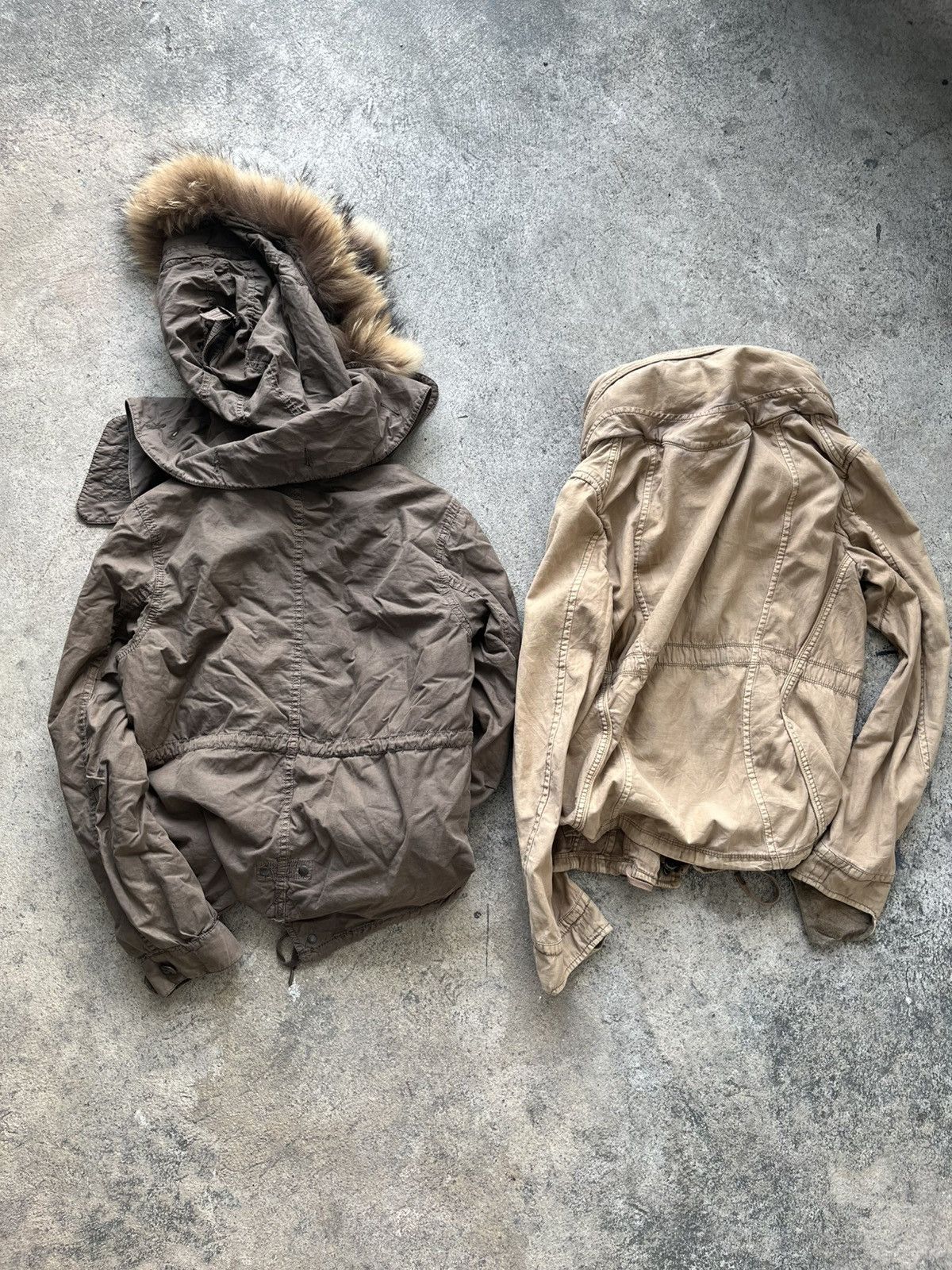 Japanese Brand × Vintage Pack for my Customer choose one Size US M / EU 48-50 / 2 - 2 Thumbnail