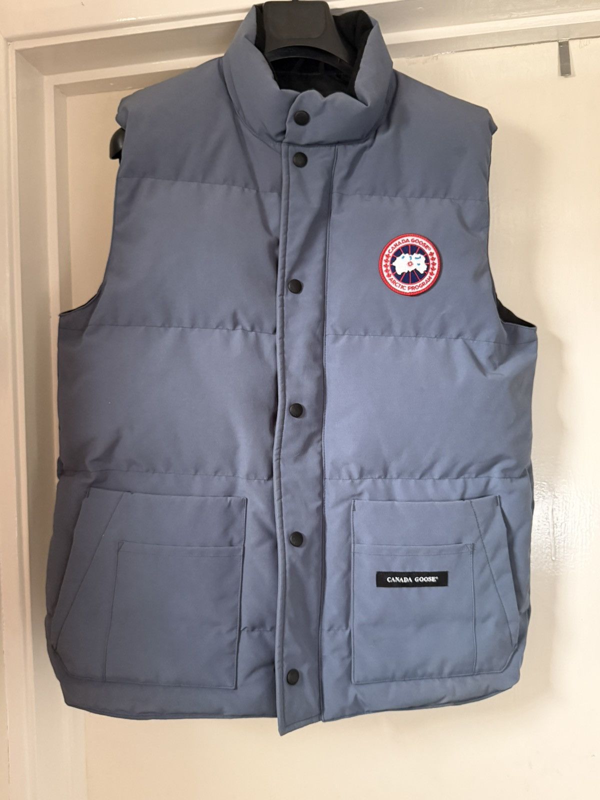 Canada Goose Ozone blue Canada Goose Body warmer gillet vest Size US M / EU 48-50 / 2 - 2 Thumbnail