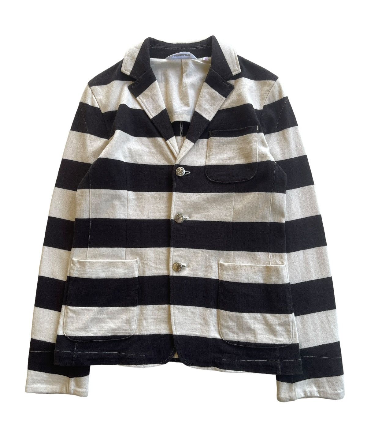 Bape A Bathing Ape Prisoner Chore Jacket Size US S / EU 44-46 / 1 - 1 Thumbnail