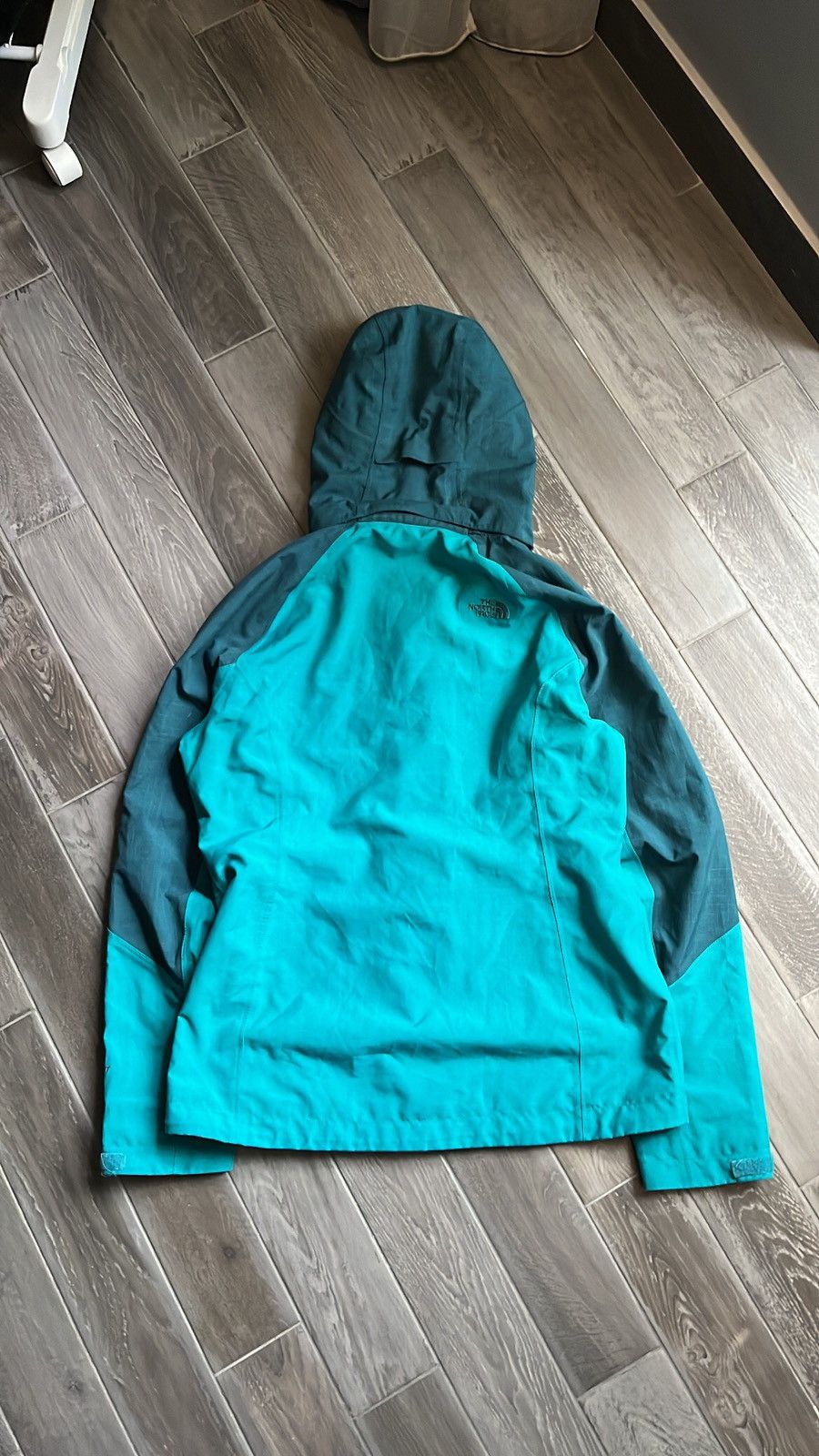 The North Face The North Face HyVent hype rain jacket Size M / US 6-8 / IT 42-44 - 7 Thumbnail