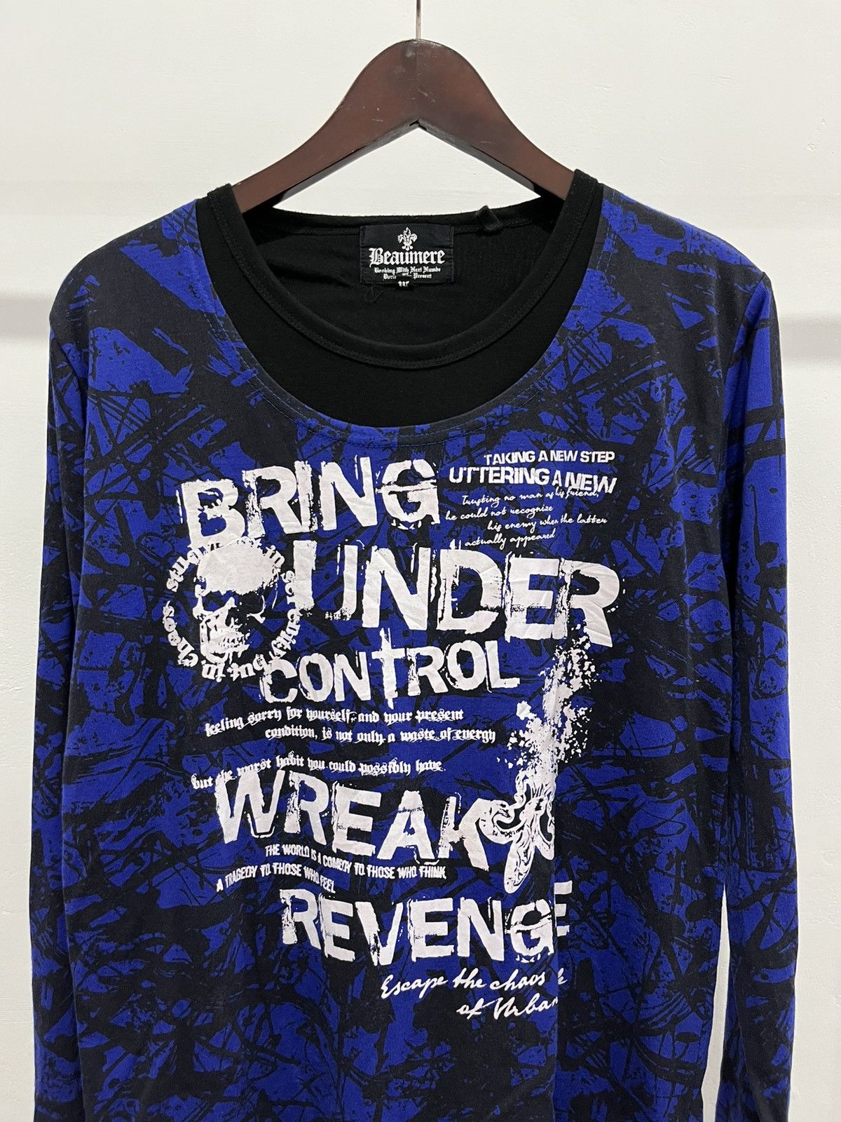 If Six Was Nine Beaumere double layer vampire styled Size US S / EU 44-46 / 1 - 3 Thumbnail
