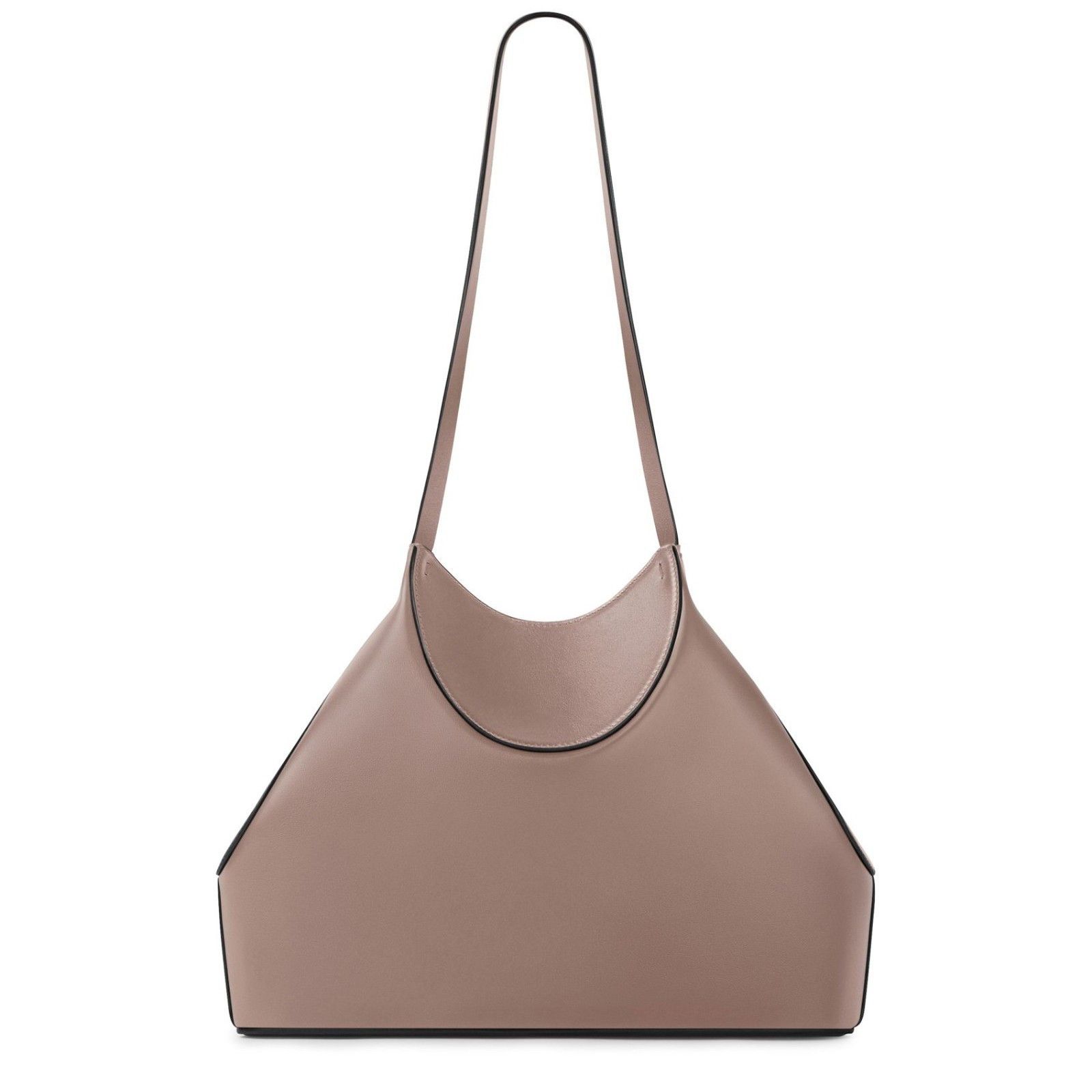 Givenchy GIVENCHY Facet Small BEIGE TAUPE Tote Bag New & Authentic Size ONE SIZE - 2 Thumbnail