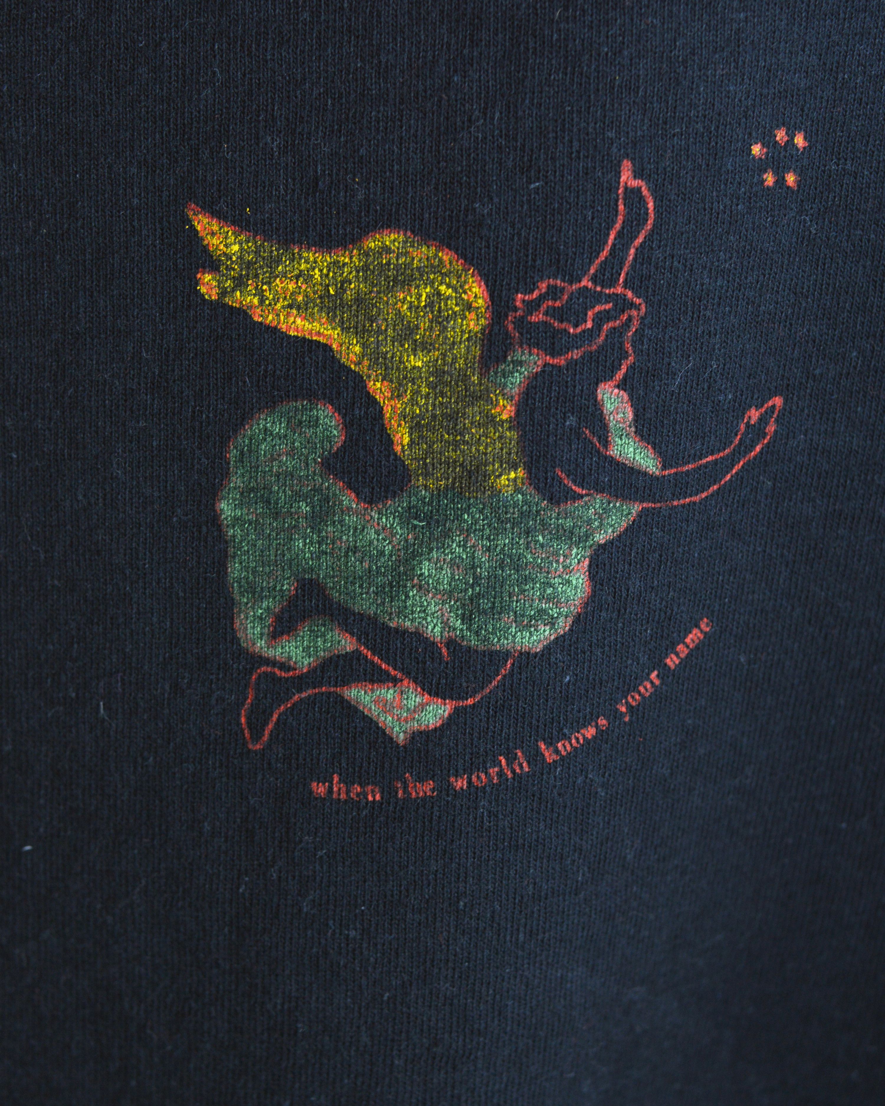 Band Tees × Vintage Deacon Blue When The World Knows Your Name 90s t shirt Size US XL / EU 56 / 4 - 3 Thumbnail
