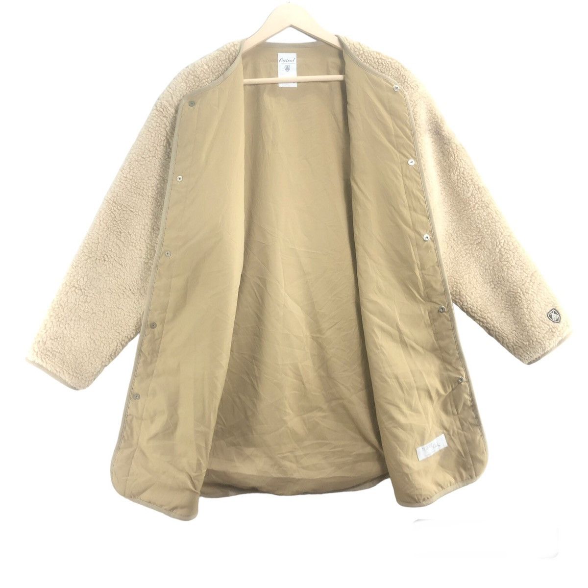 Japanese Brand × Orcival Orcival button jacket Size US L / EU 52-54 / 3 - 5 Thumbnail