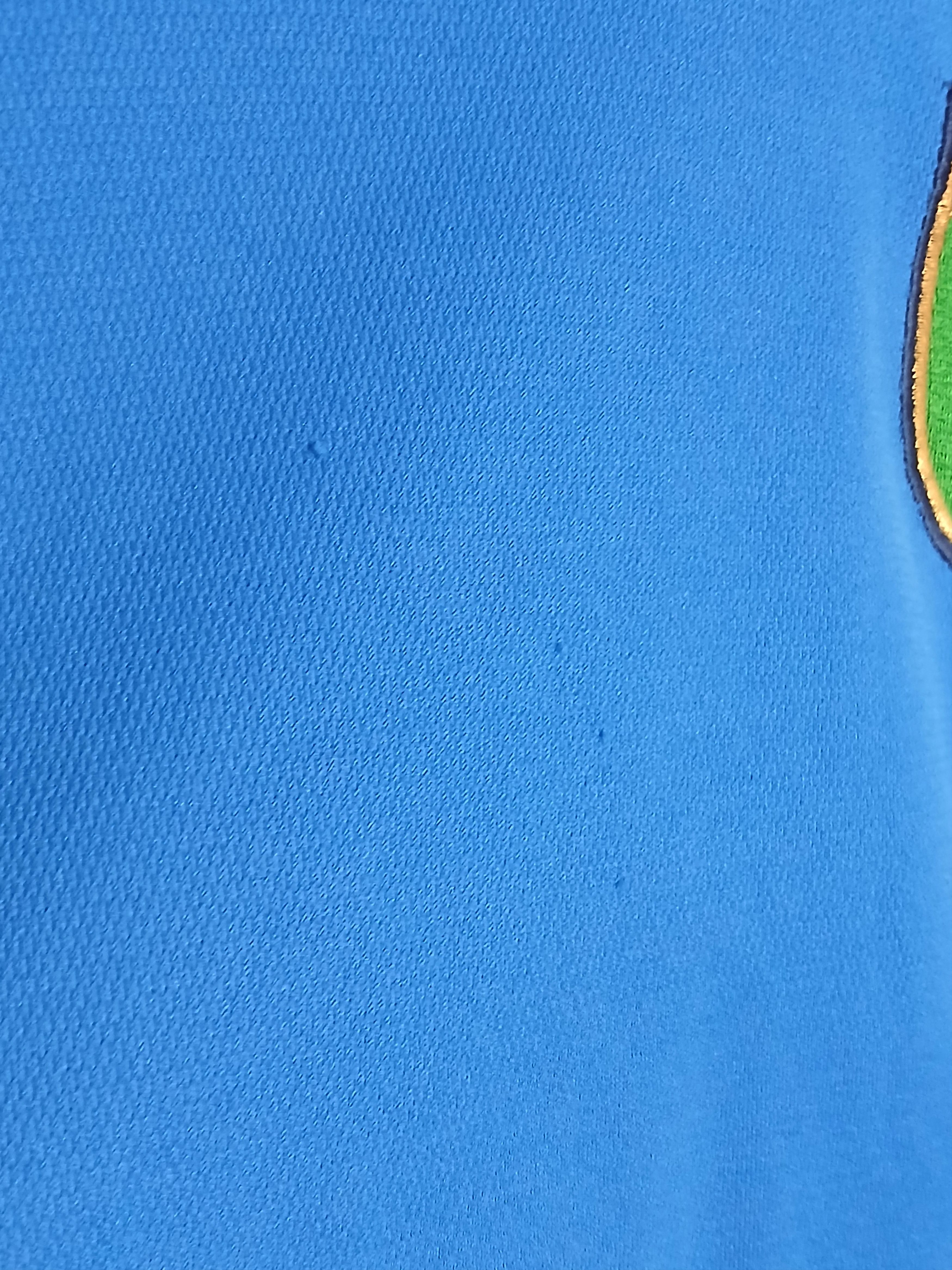 Other Italy National Team 2000/2002 Home Football Jersey T-Shirt Size US L / EU 52-54 / 3 - 9 Thumbnail