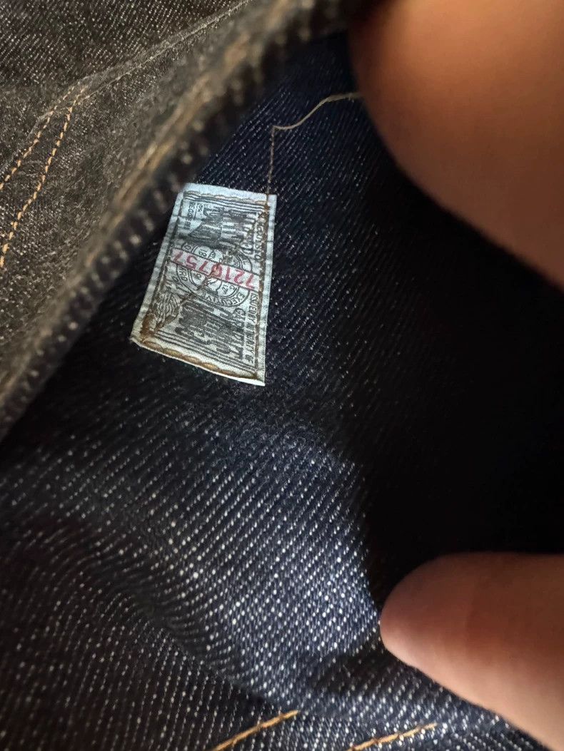 The Real McCoy's The Real McCoys Denim Jeans Size US 31 - 6 Thumbnail