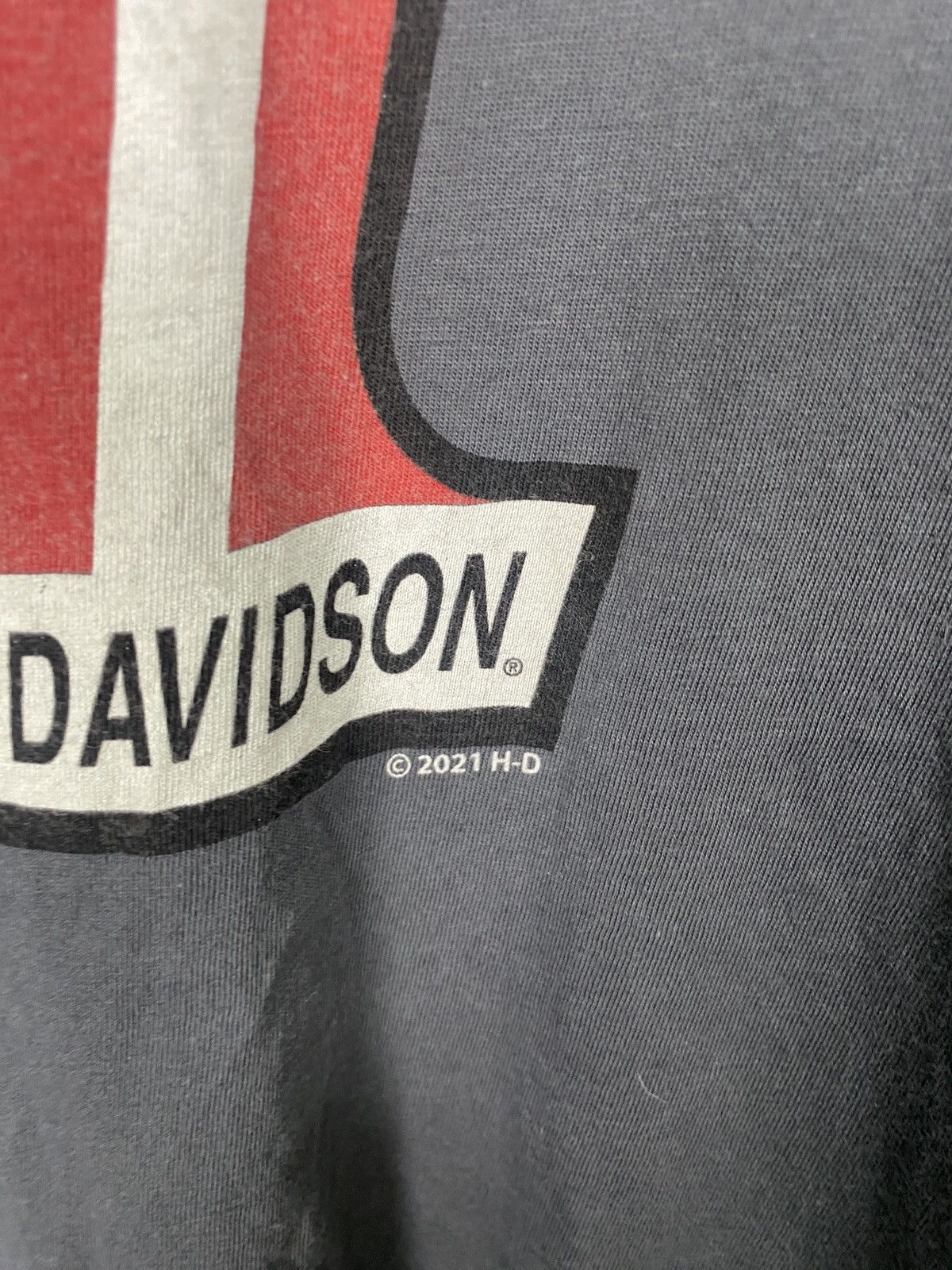 Other Men’s Harley-Davidson T-Shirt Motorcycle Motor Size L Size US L / EU 52-54 / 3 - 9 Thumbnail