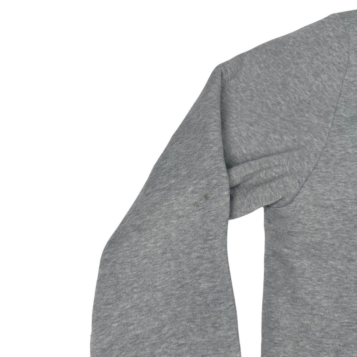 Other Yoki Mens XL Full Zip Hoodie Gray Fleece Lined Cozy Soft Size US XL / EU 56 / 4 - 2 Thumbnail