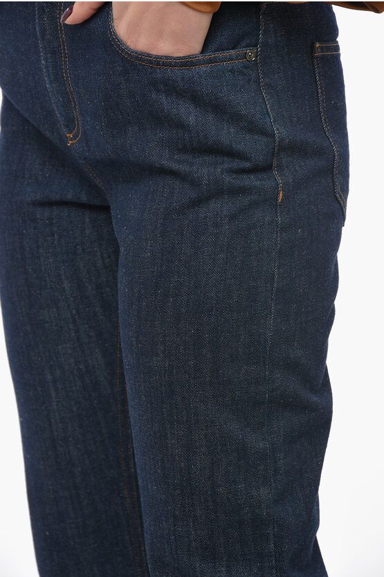 Missoni og1mm0724 Dark Wash Regular Fit Denims in Blue Size 30" / US 8 / IT 44 - 3 Thumbnail