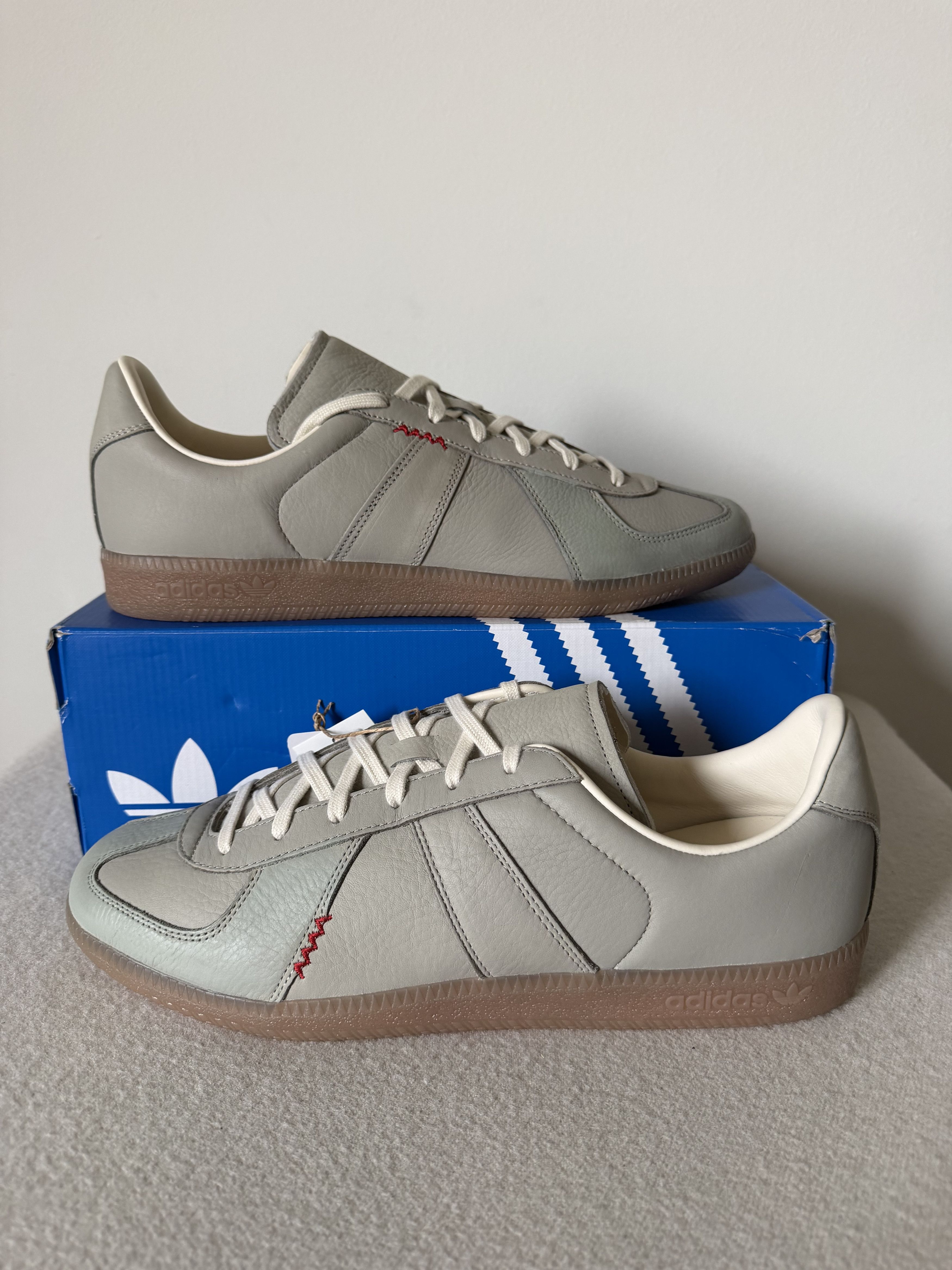 Adidas Hartcopy Adidas BW Army in Muted Gray Size US 13 / EU 46 - 2 Thumbnail