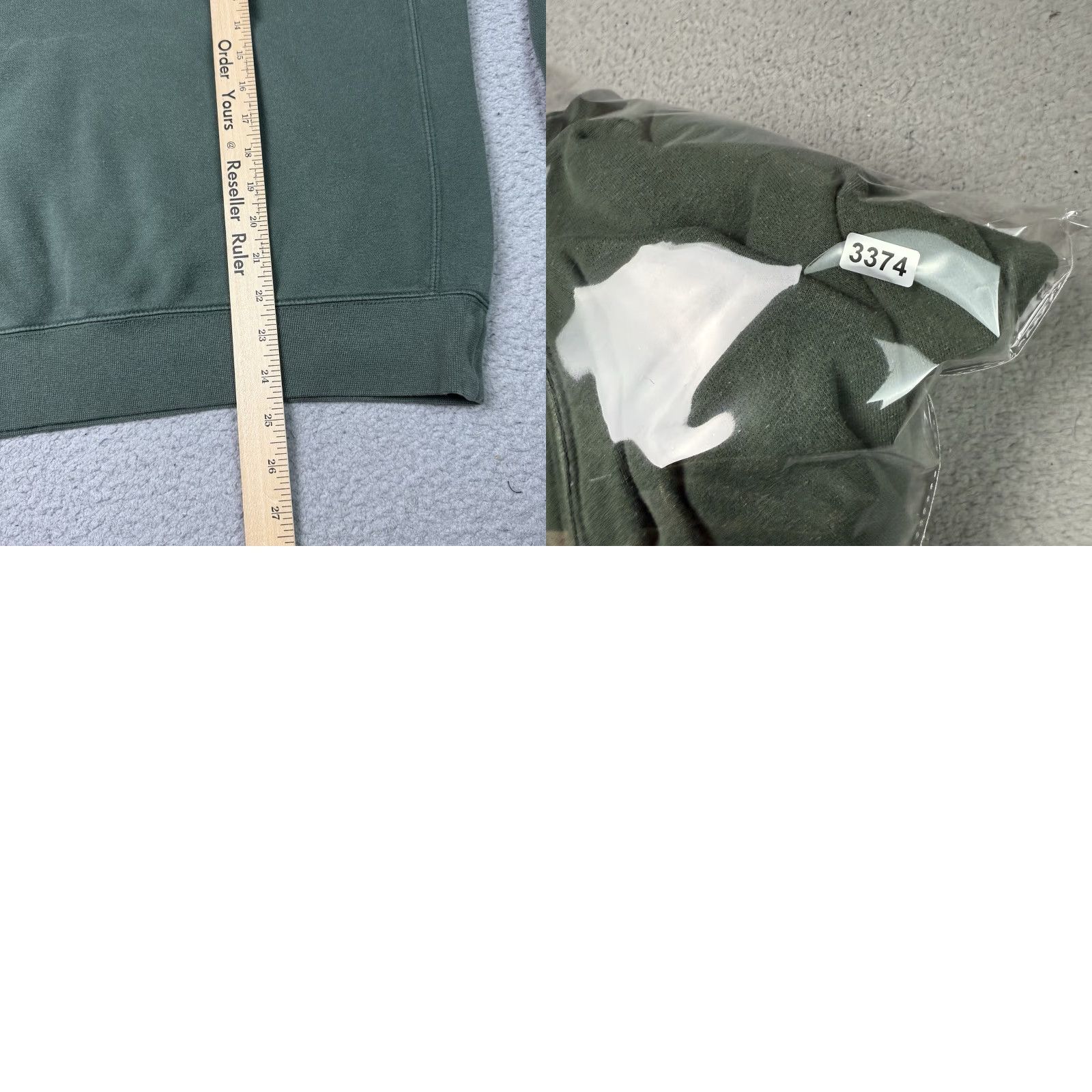 Nike Nike Hoodie Men M Green Logo Pullover Fleece Sweatshirt Casual Size US M / EU 48-50 / 2 - 8 Thumbnail
