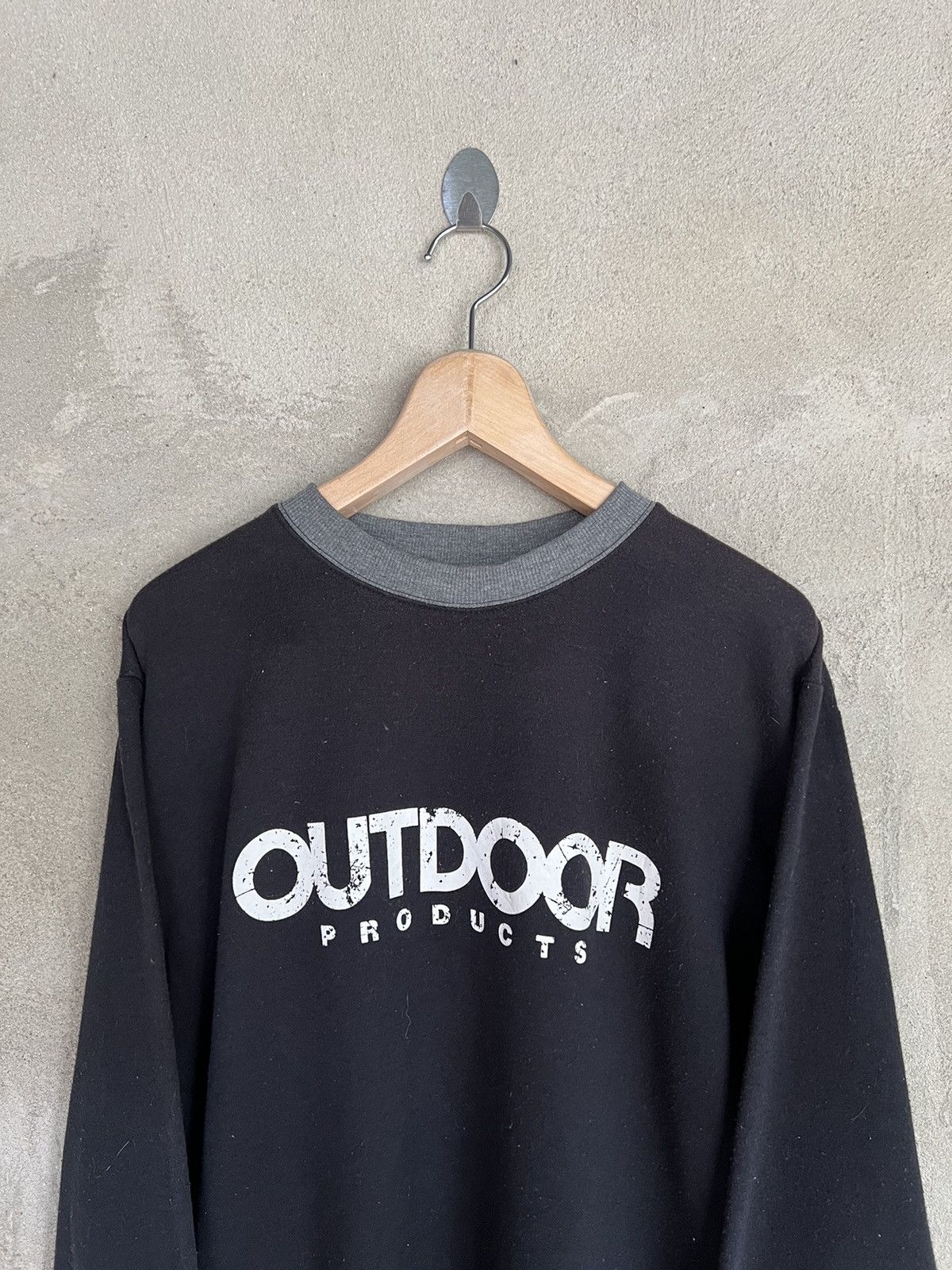 Other Outdoor Products Spell Out Sweatshirt Size US L / EU 52-54 / 3 - 3 Thumbnail