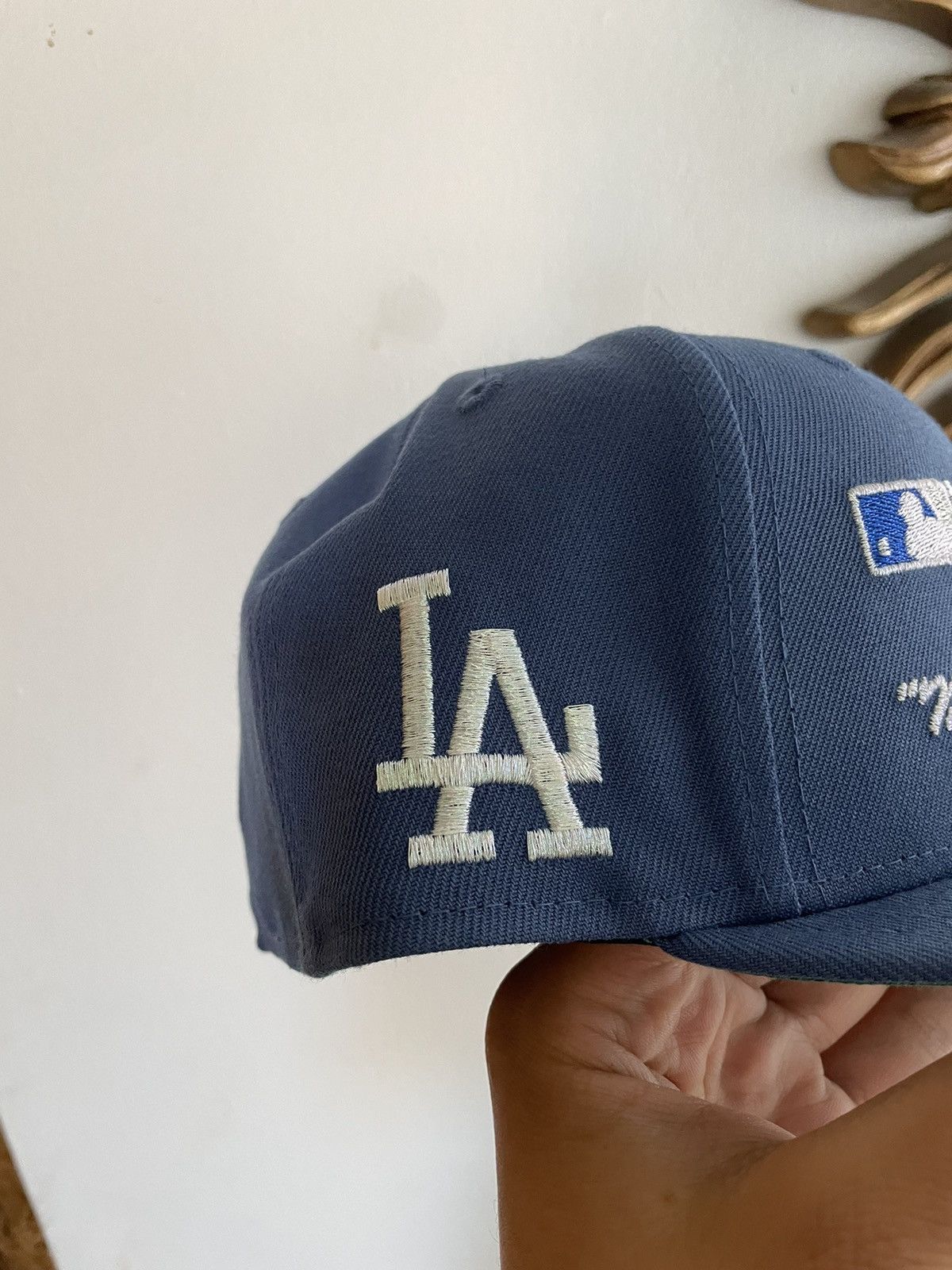 New Era Myfitteds Major League Baseball club size 7 1/8 Size ONE SIZE - 3 Thumbnail