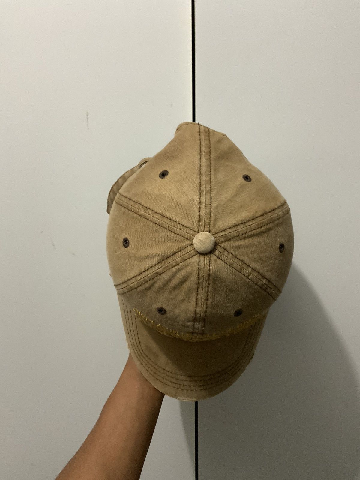 If Six Was Nine AFNY057 Michigan Resident Hat Size ONE SIZE - 6 Thumbnail