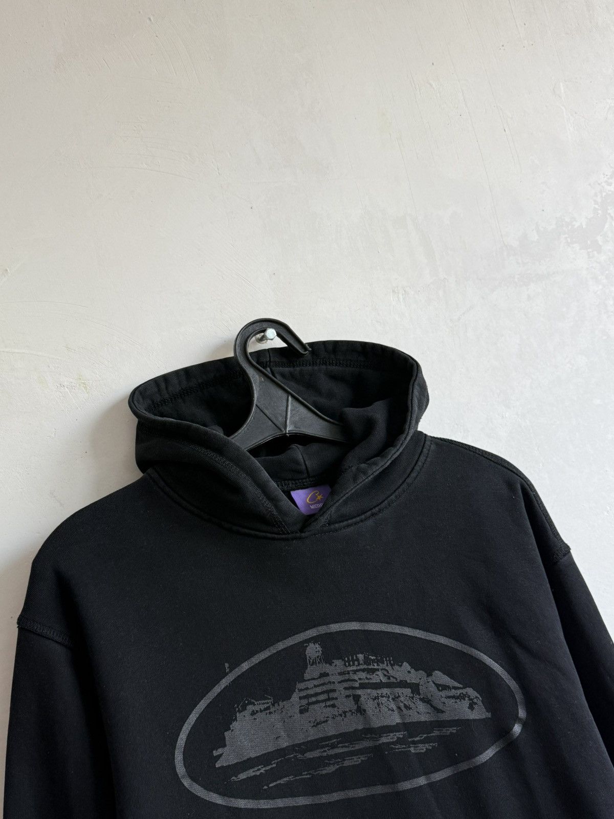 Corteiz Corteiz Alcatraz Big Logo Hoodie size M Size US M / EU 48-50 / 2 - 2 Thumbnail