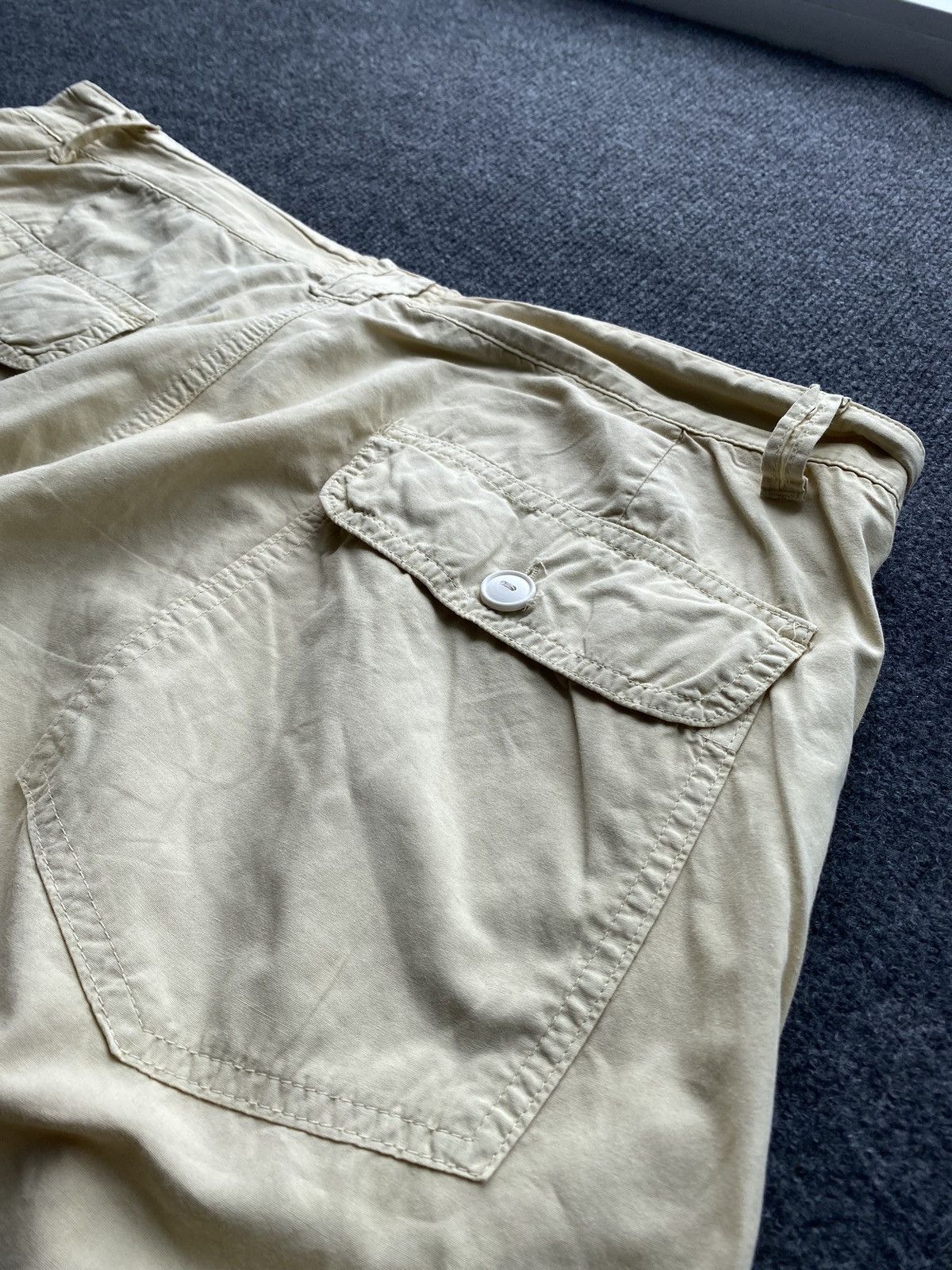 Valentino 🔥Valentino Italy Vintage Chino Shorts 36 size rare Size US 36 / EU 52 - 15 Thumbnail