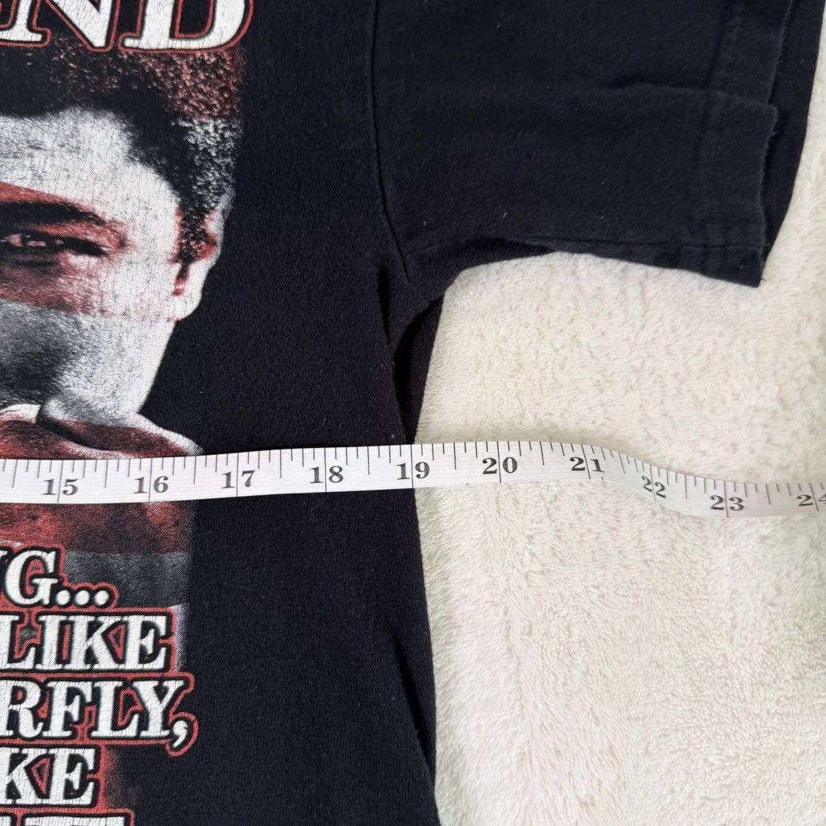 UFC Vintage Muhammad Ali “The Legend” T-Shirt Size US M / EU 48-50 / 2 - 4 Thumbnail