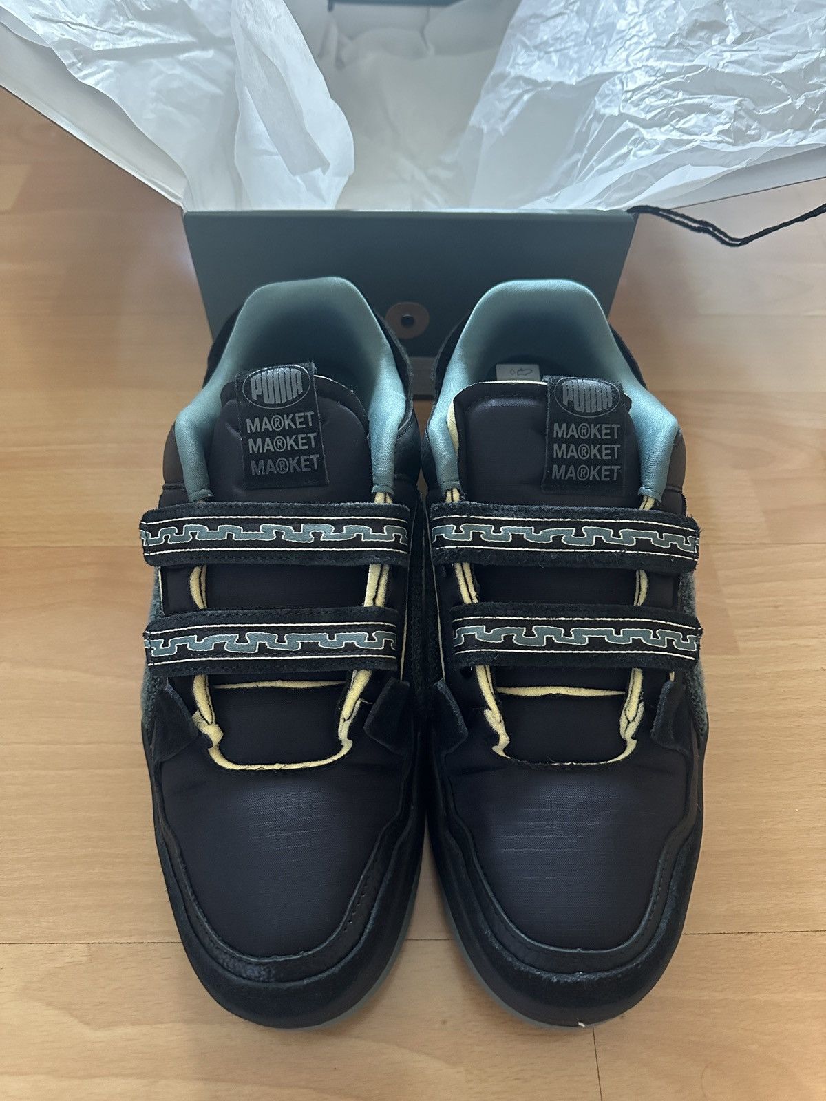 Puma Puma x MARKET x Slipstream INVDR Sneakers, Mens size 12, NEW Size US 12 / EU 45 - 4 Thumbnail