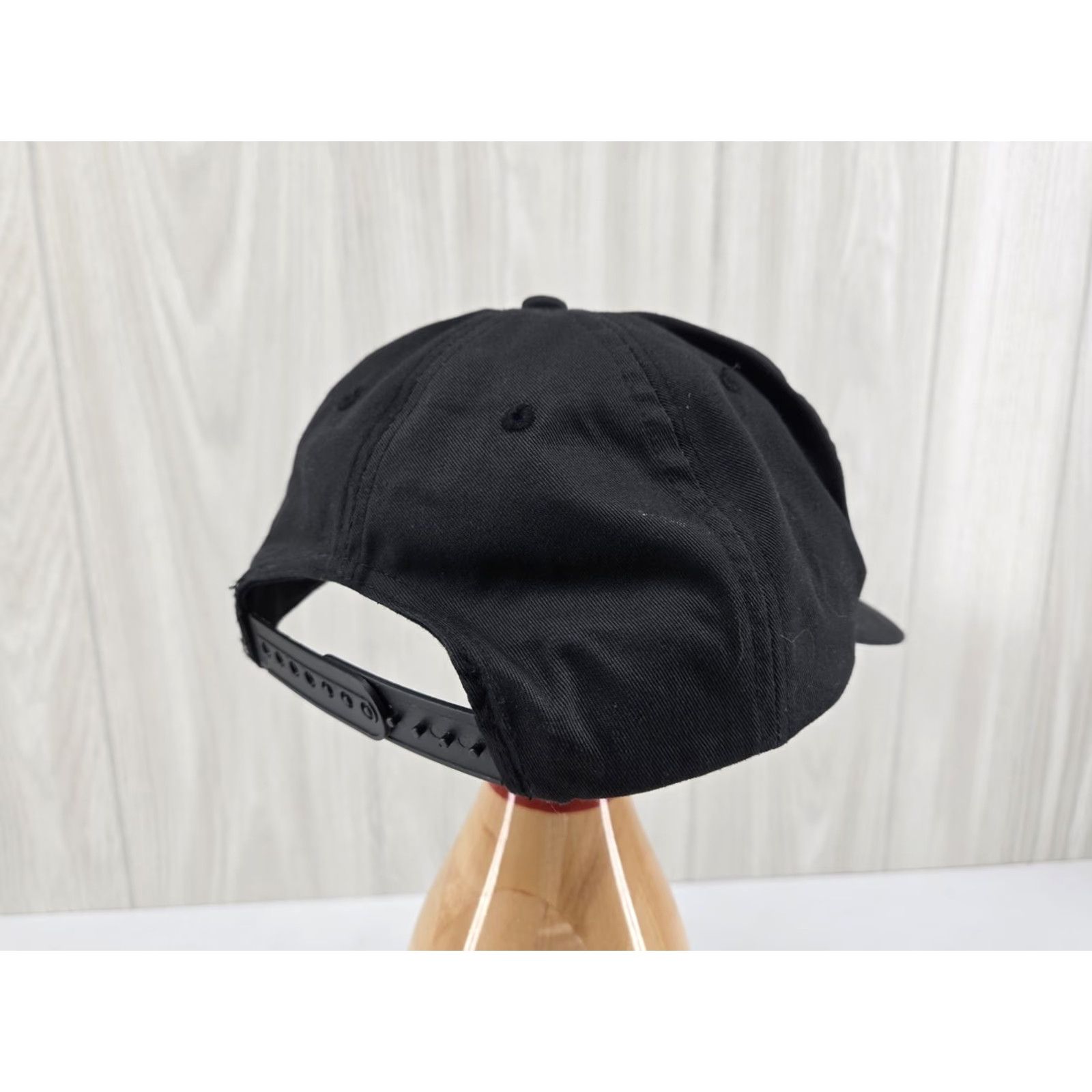 Bell Taco Bell Hat Snapback Cap Family Is Everything Black Employee Purple Pink Logo Men Adjustable Baseball Cap Size ONE SIZE - 6 Thumbnail