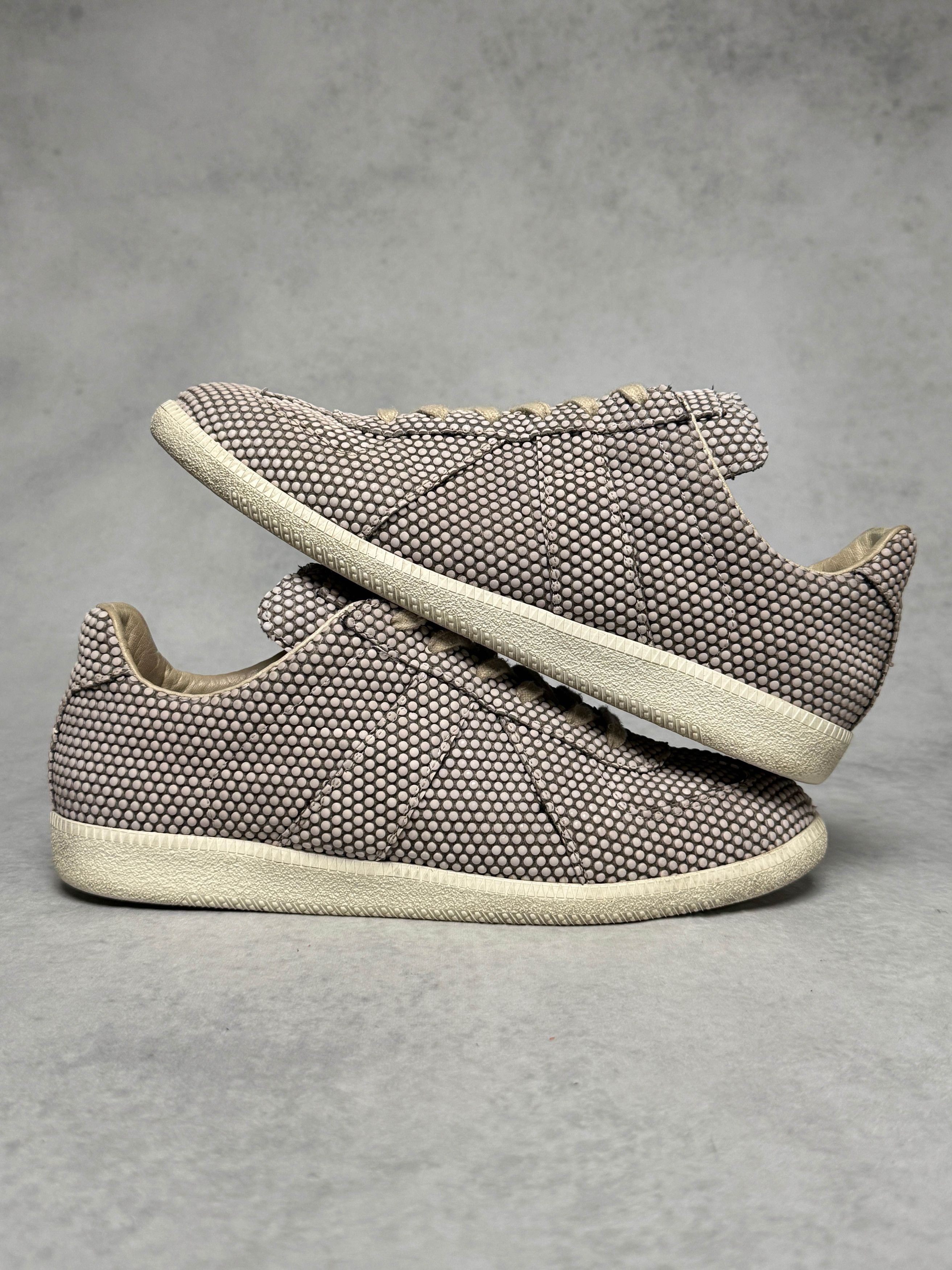 Maison Margiela Maison Margiela 'Replica' GAT Polka Dot Size US 11 / EU 44 - 1 Thumbnail