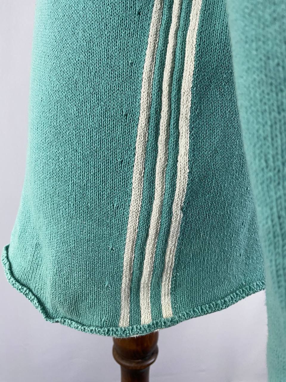 Stone Island Stone Island Sweater Green Size US L / EU 52-54 / 3 - 8 Thumbnail