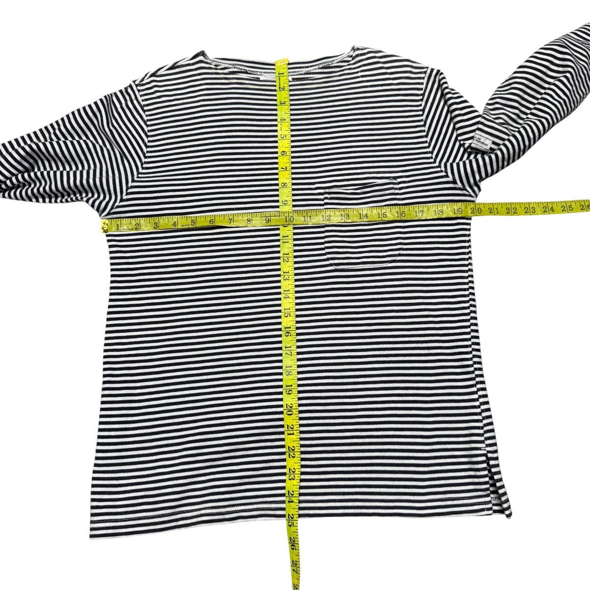 Engineered Garments Engineered Garment Striped Longsleeve Shirt Size US S / EU 44-46 / 1 - 10 Thumbnail