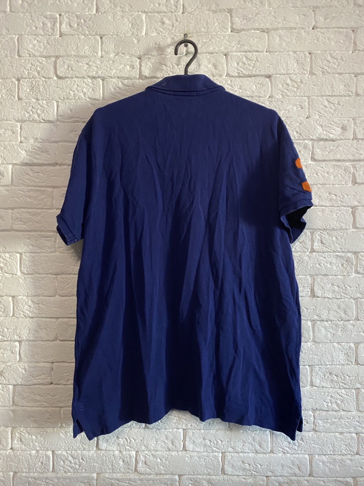 Polo Ralph Lauren Polo Ralph Lauren Big Pony Polo Chief Keef Style Size US XL / EU 56 / 4 - 4 Thumbnail