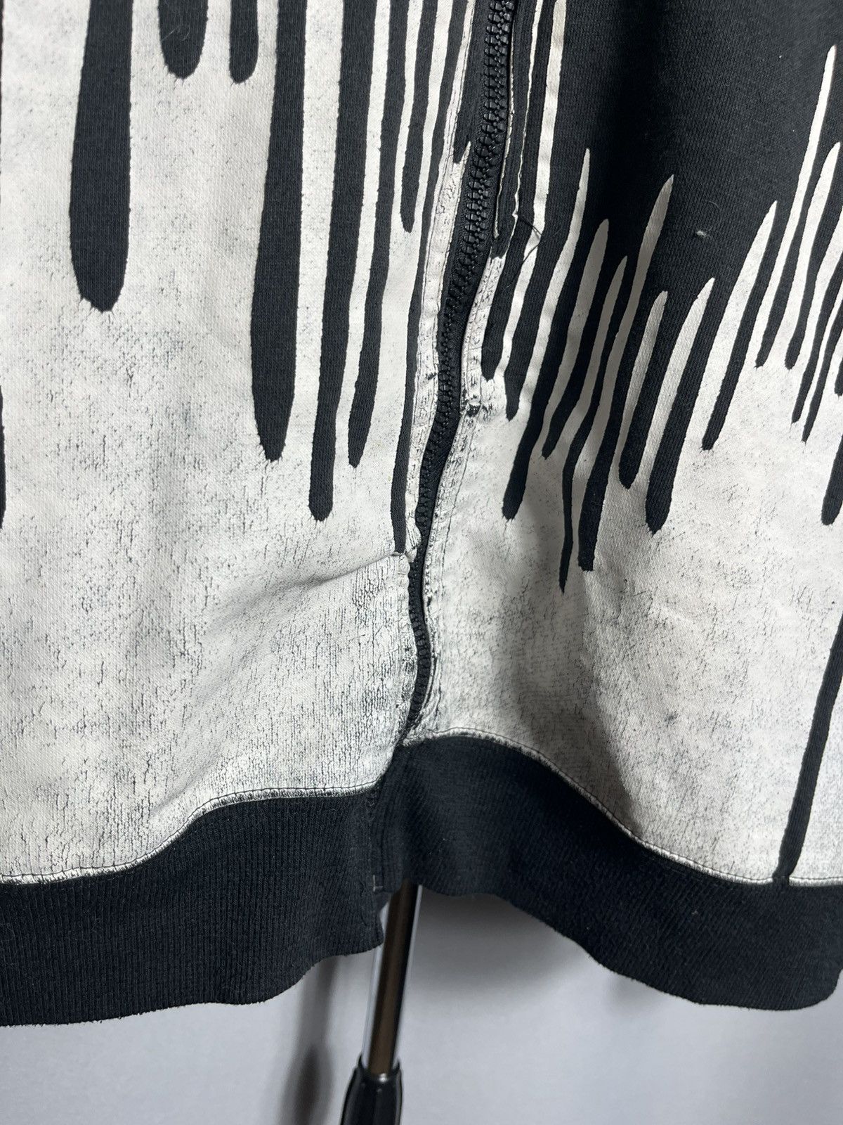 Other Monster Energy Block 43 hoodie vintage 90s RIRI mens black Size US L / EU 52-54 / 3 - 3 Thumbnail