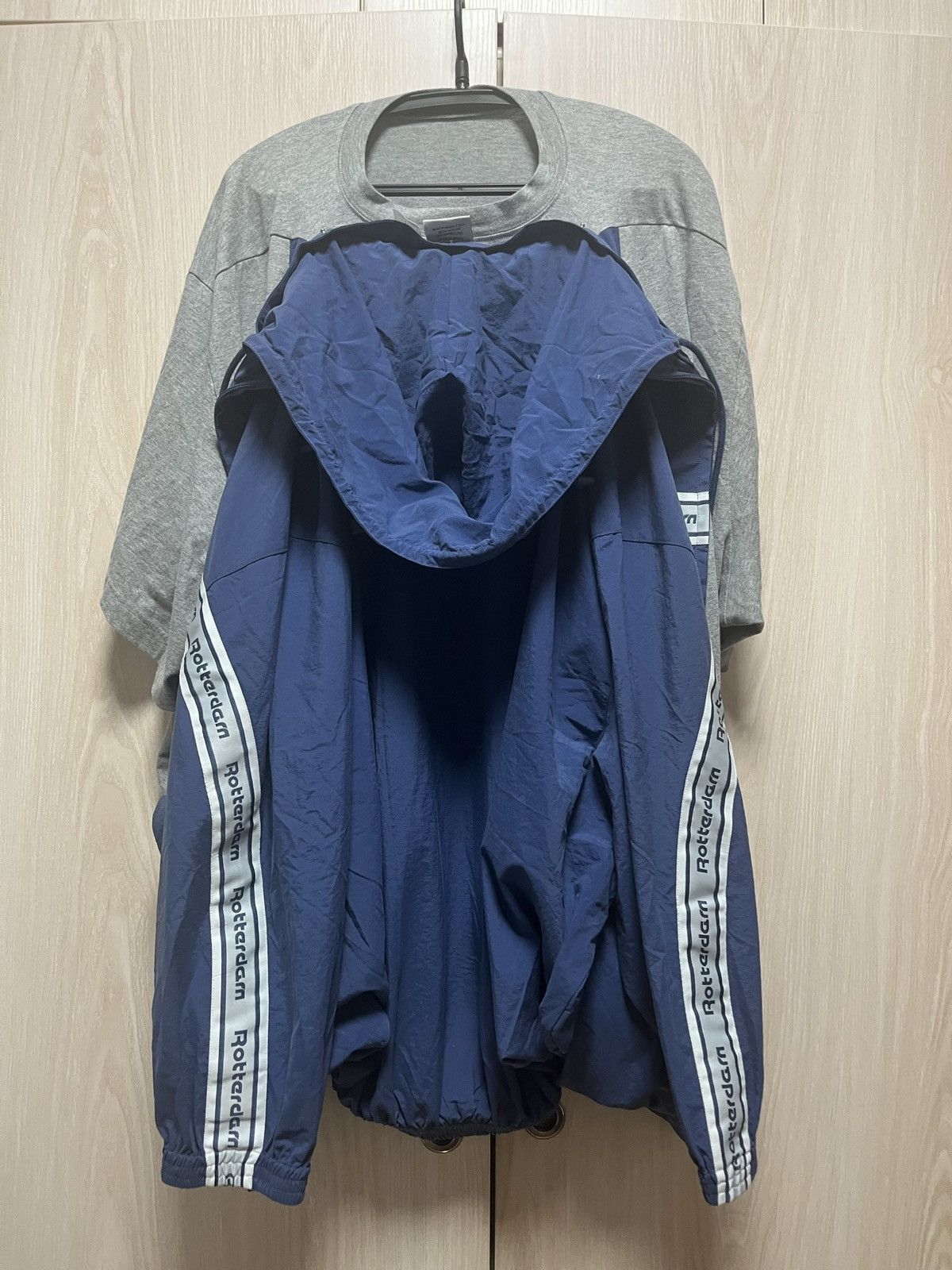 Vetements vetements reebok tracksuit Size US S / EU 44-46 / 1 - 2 Thumbnail