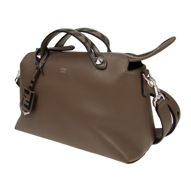 Fendi o1s1wg110426 Size:OS/By The way Medium in Brown Size ONE SIZE - 2 Thumbnail