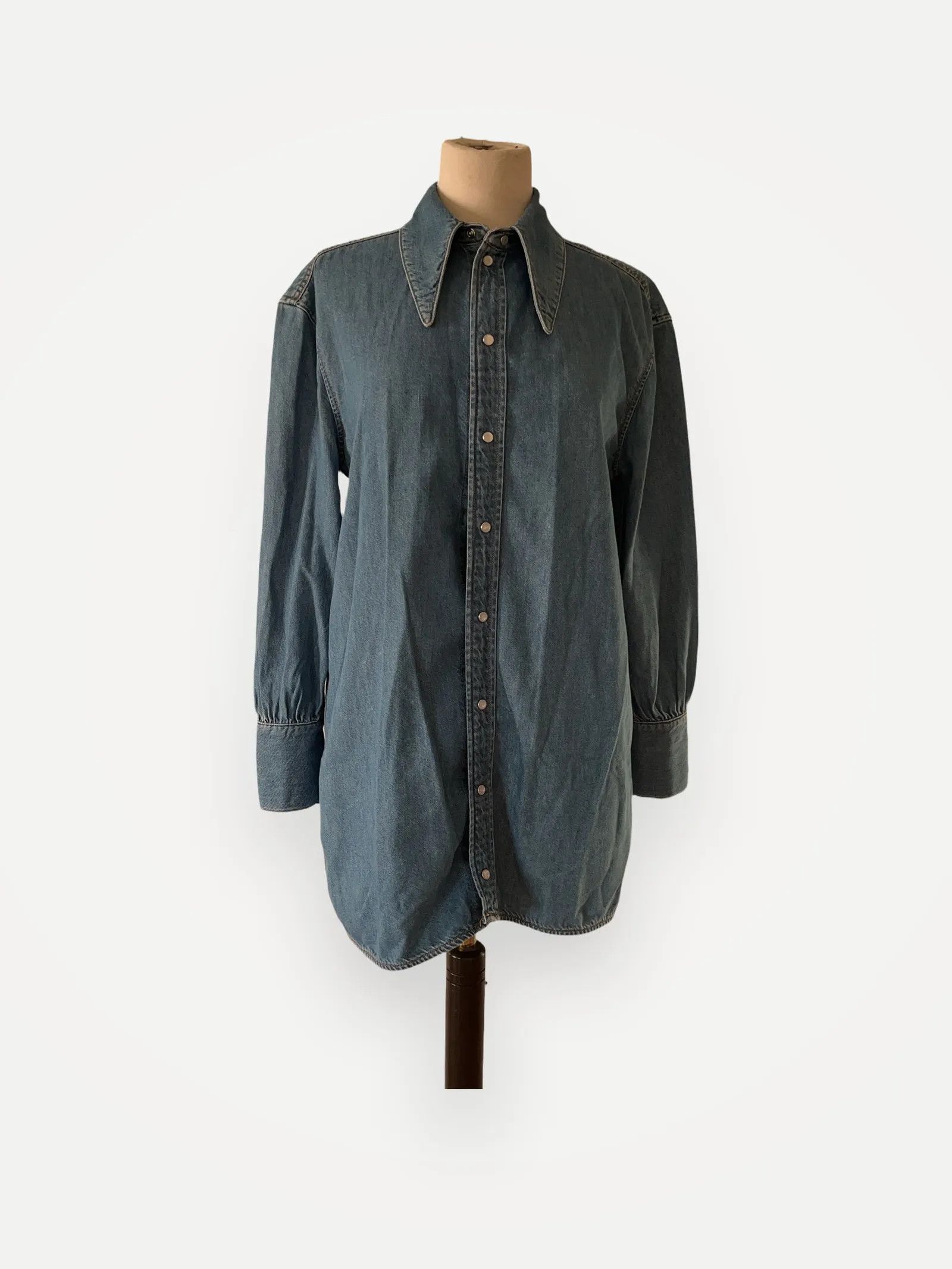 Ganni Ganni Shirt Size XS / US 0-2 / IT 36-38 - 1 Thumbnail